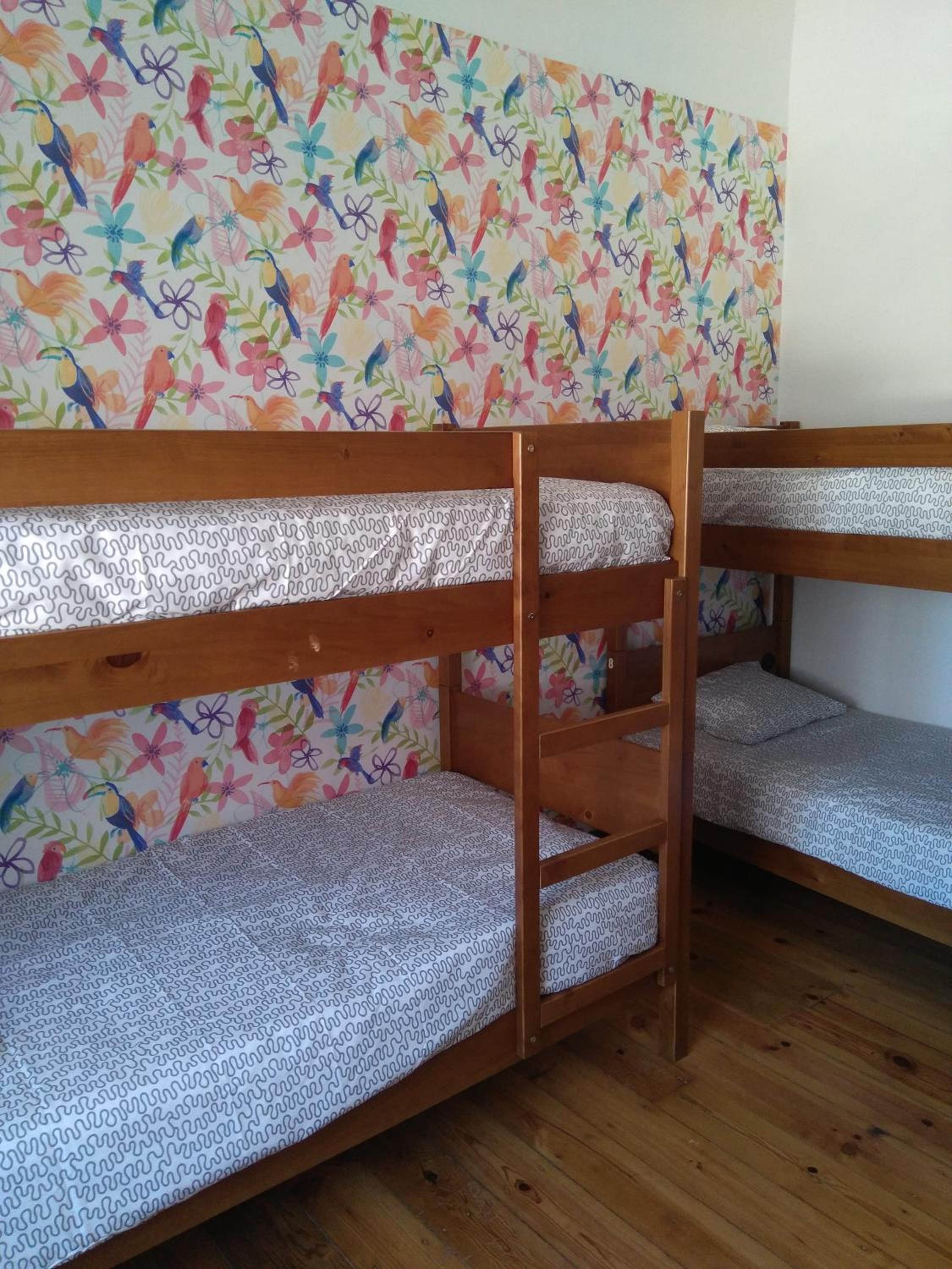 Bunk Bed in 10-Bed Mixed Dormitory Room photo 1