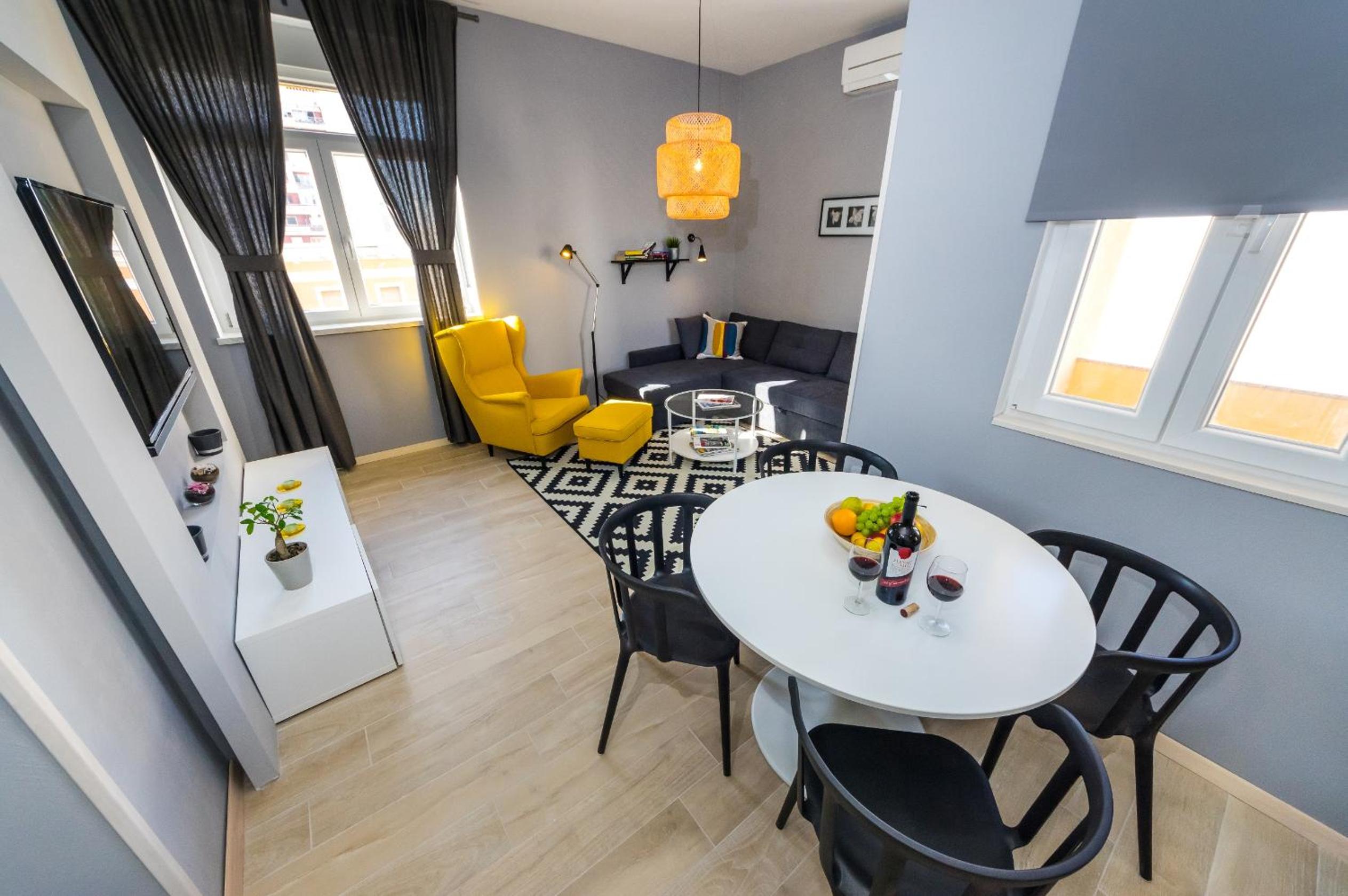 Apartment with Sea View
