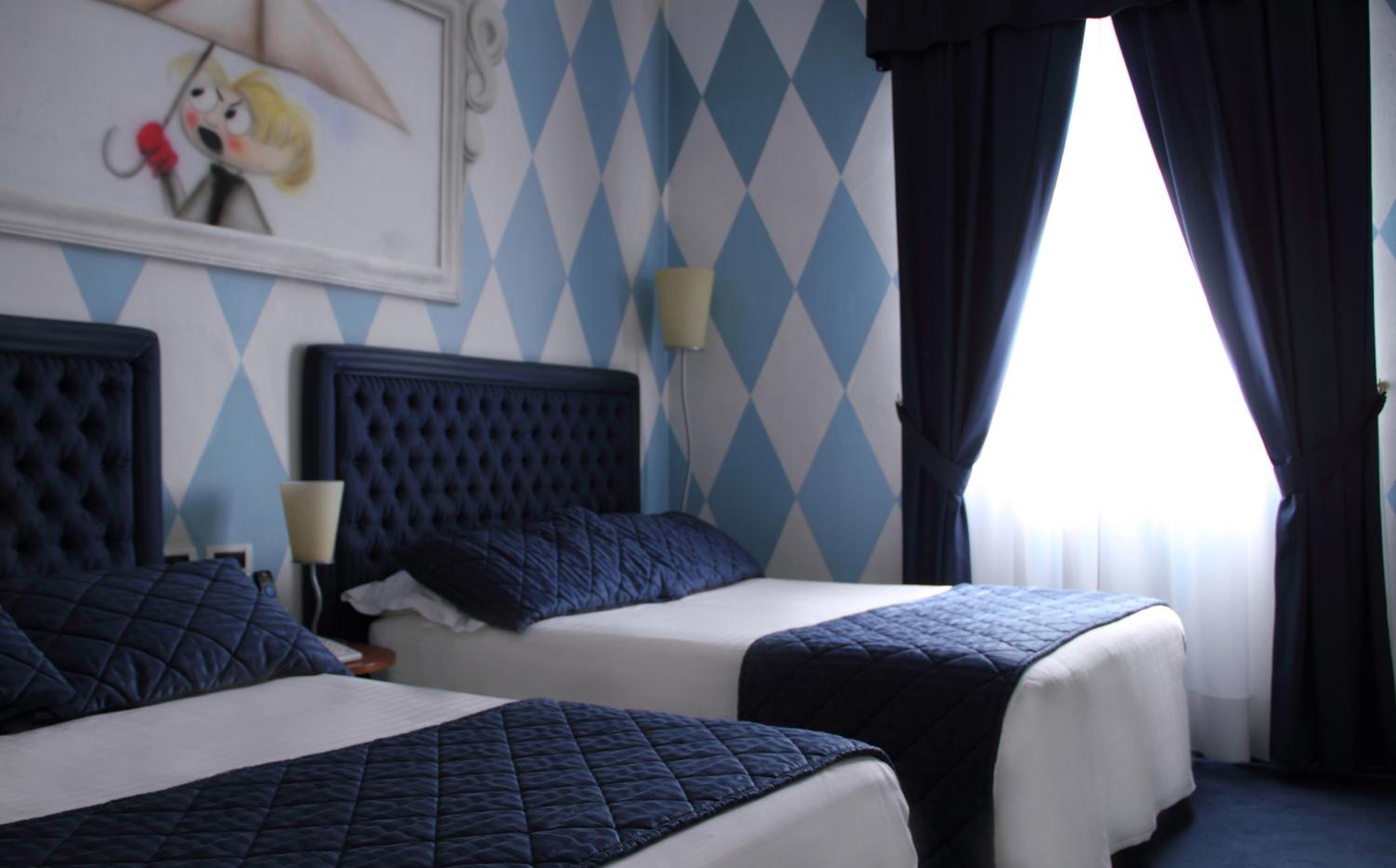 Standard Quadruple Room - Photo 2