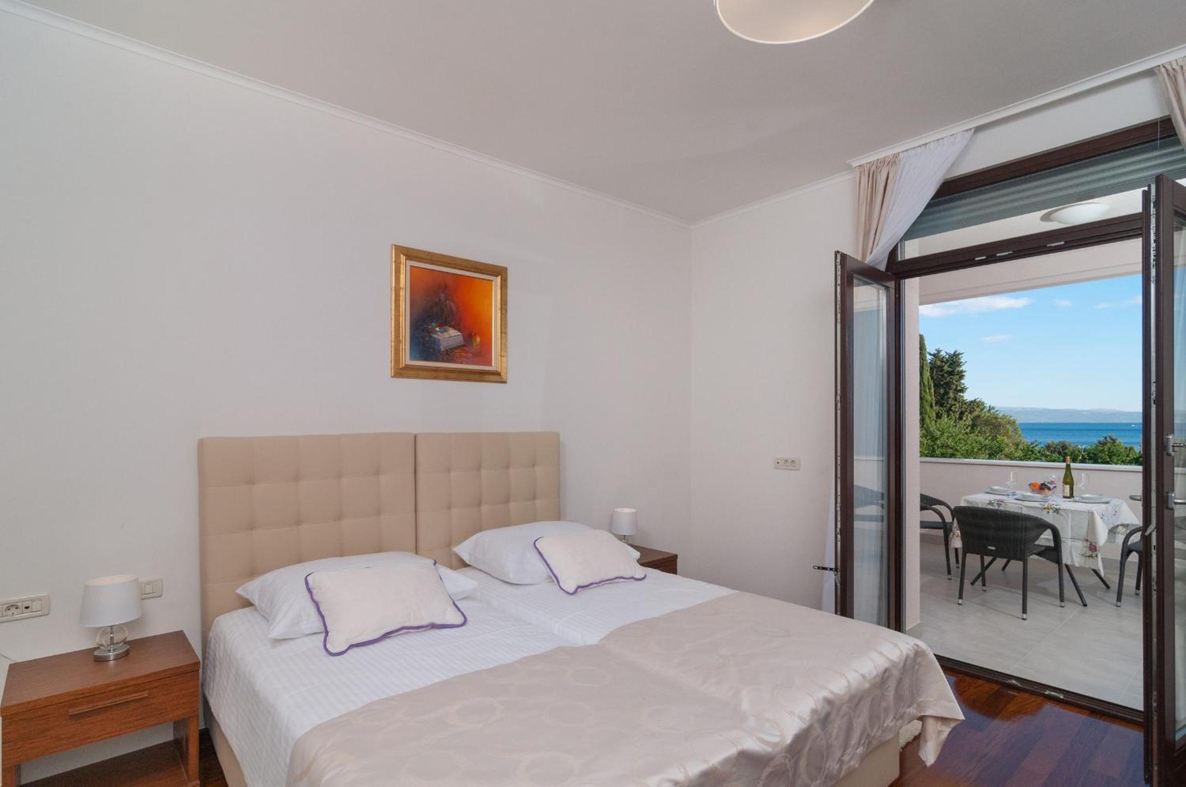 Deluxe Double or Twin Room with Balcony