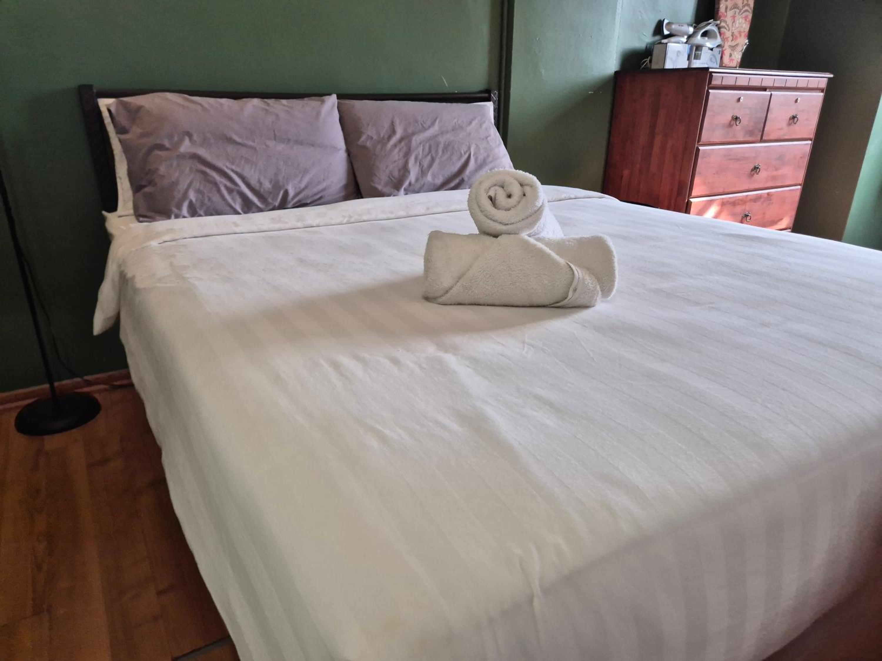 Two-Bedroom Apartment - Oceanfront 