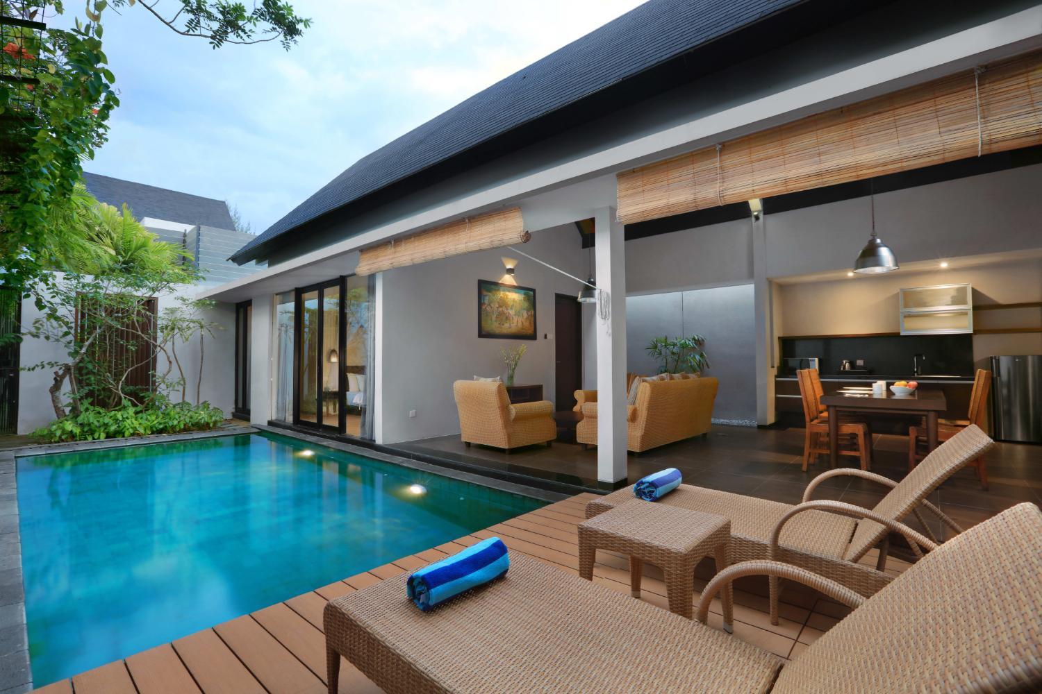Deluxe Family Suite Villa