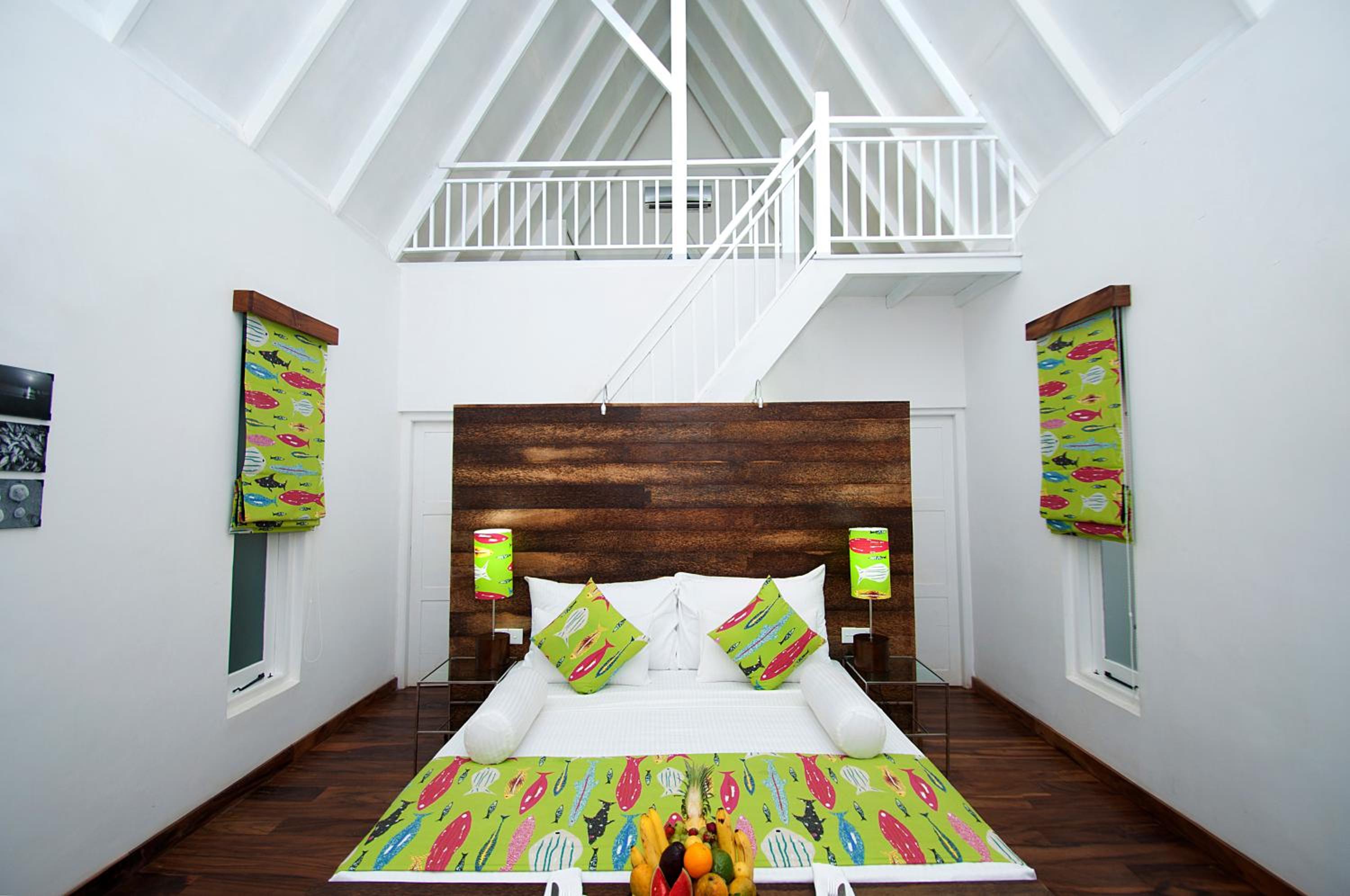 Deluxe Attic Family Room Early Check-in / Late Check-out on availability, 10% discount on Additional Food & Beverage and 10% discount on Spa Treatments