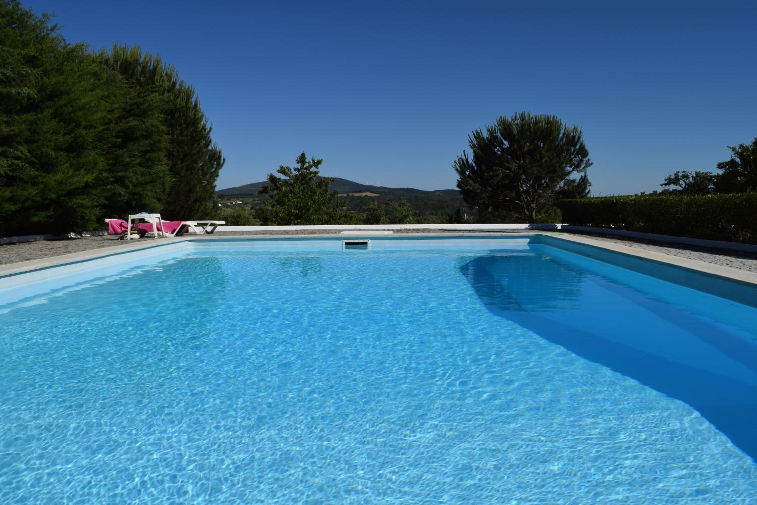 Twin Room with Pool View photo 3