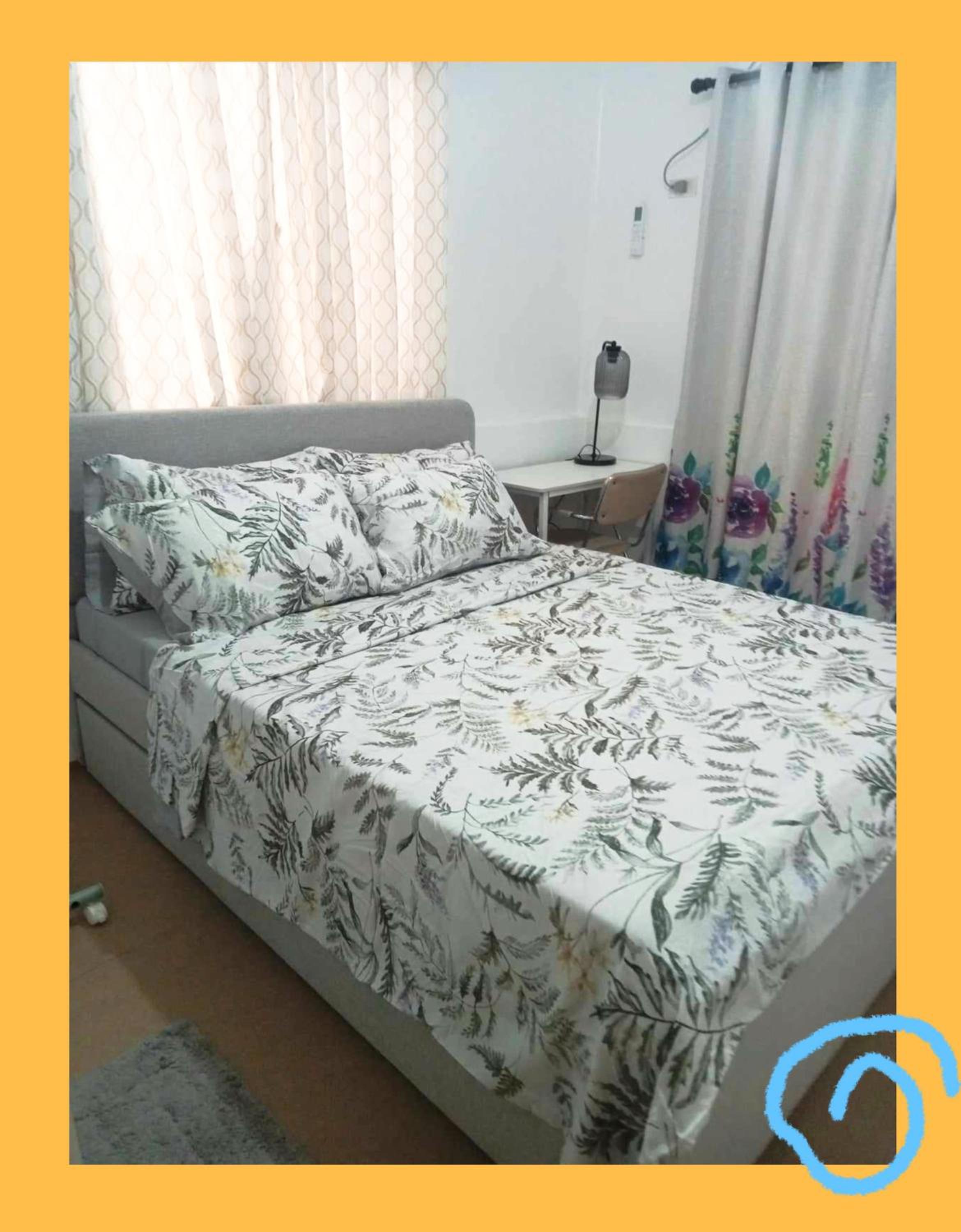 Double or Twin Room with Private Bathroom photo 1