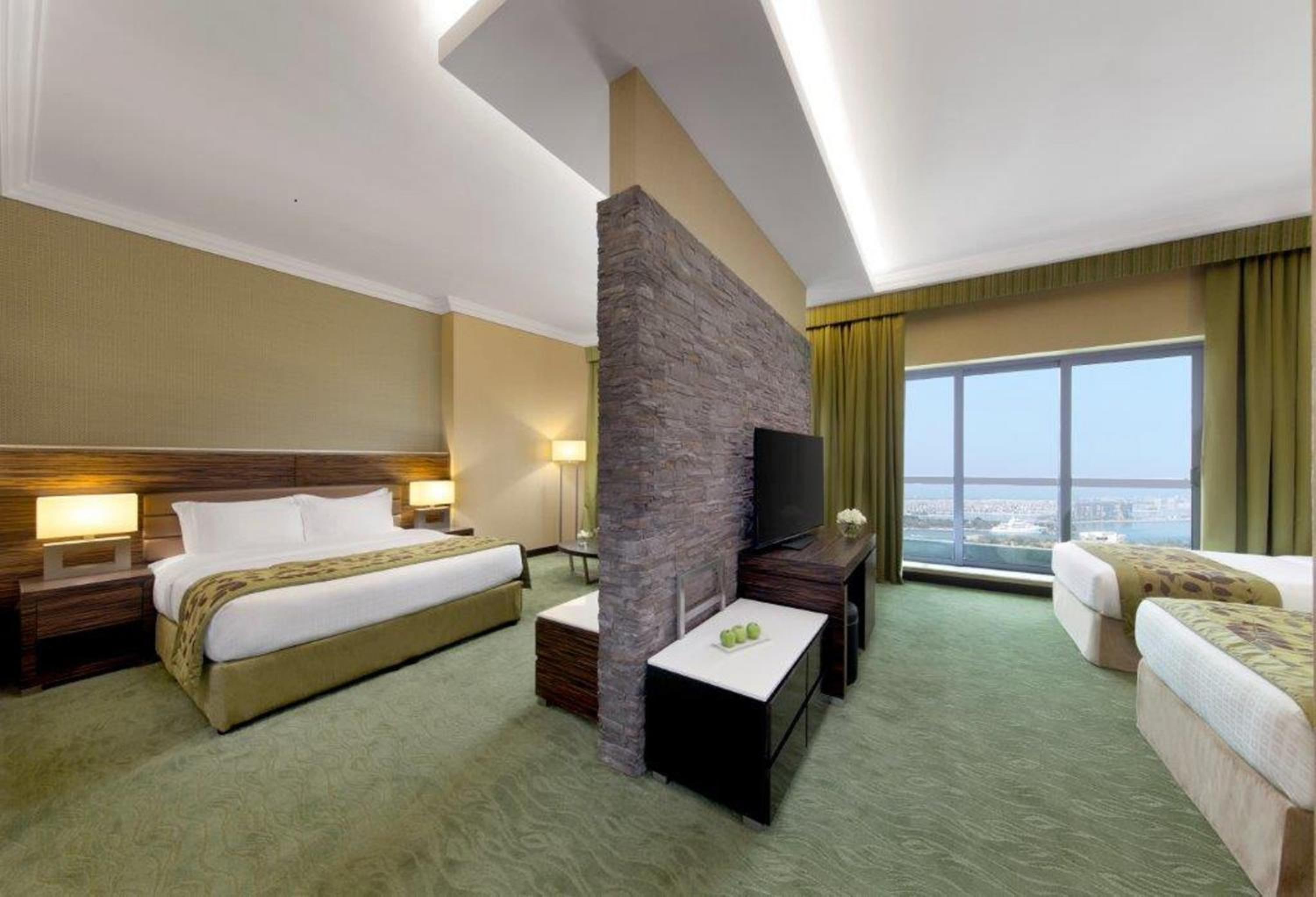 Family Quad Room 