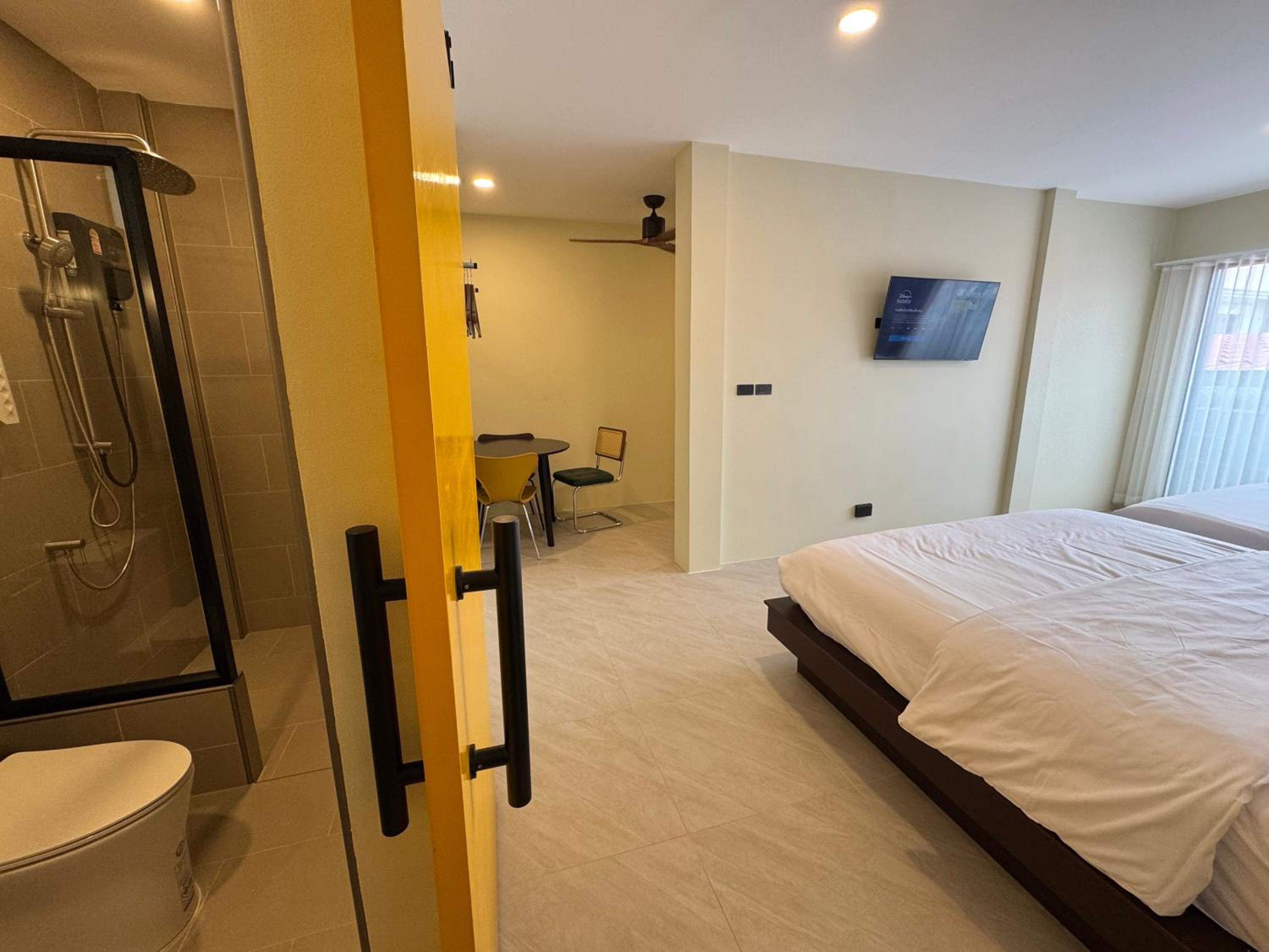 Premium Quadruple Room photo 3