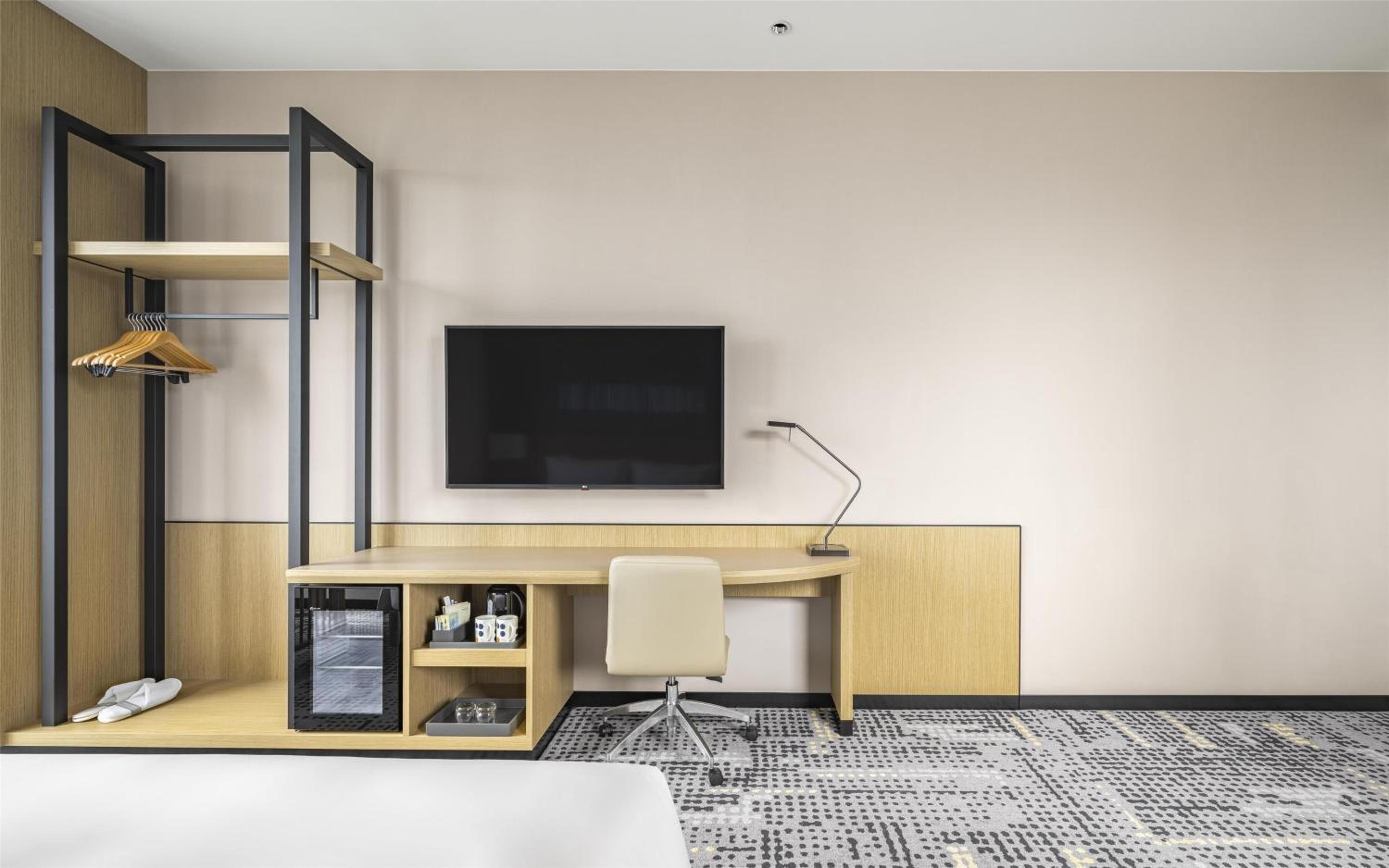 King Room - High Floor
