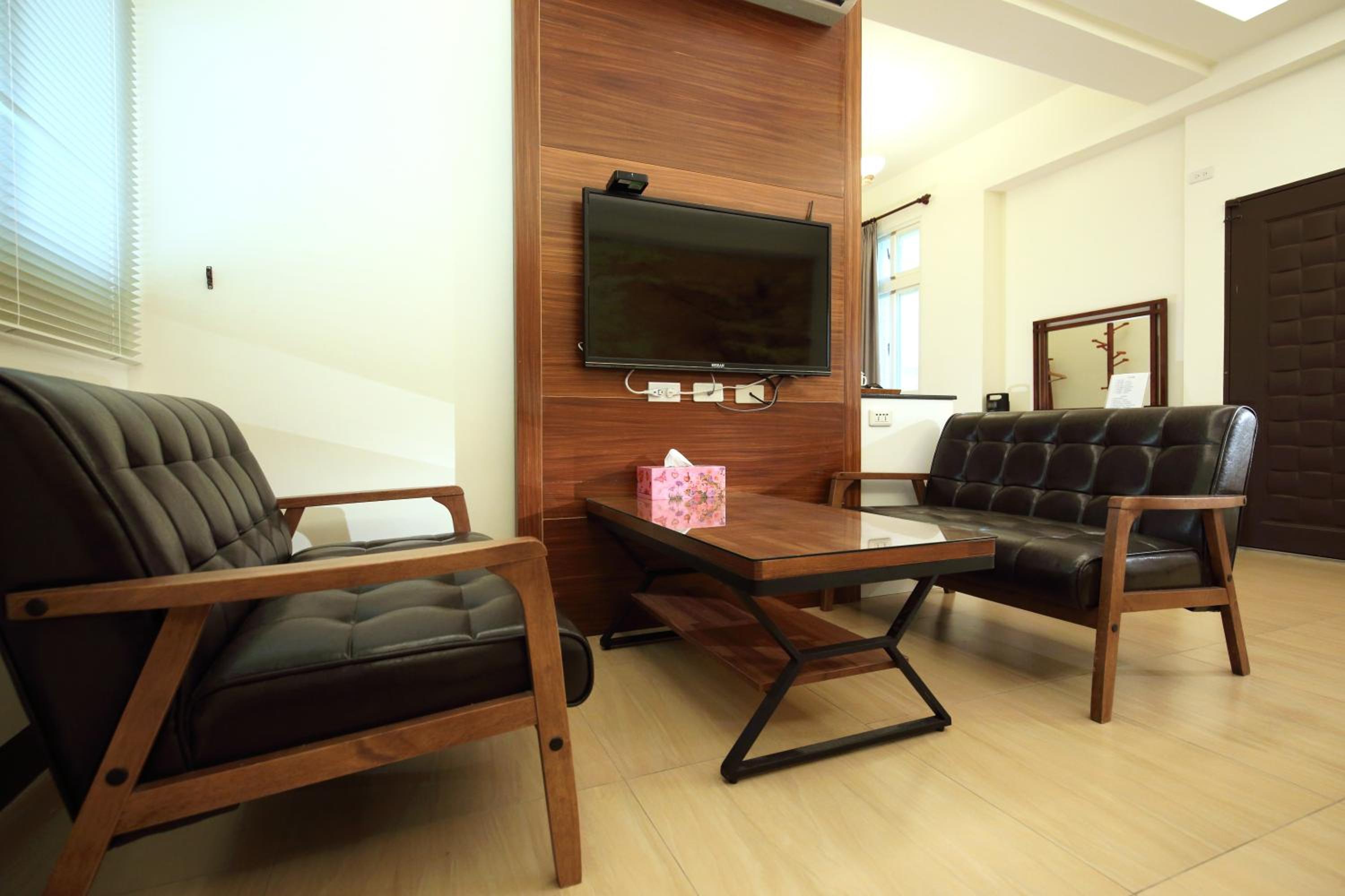Quadruple Room with Balcony photo 1