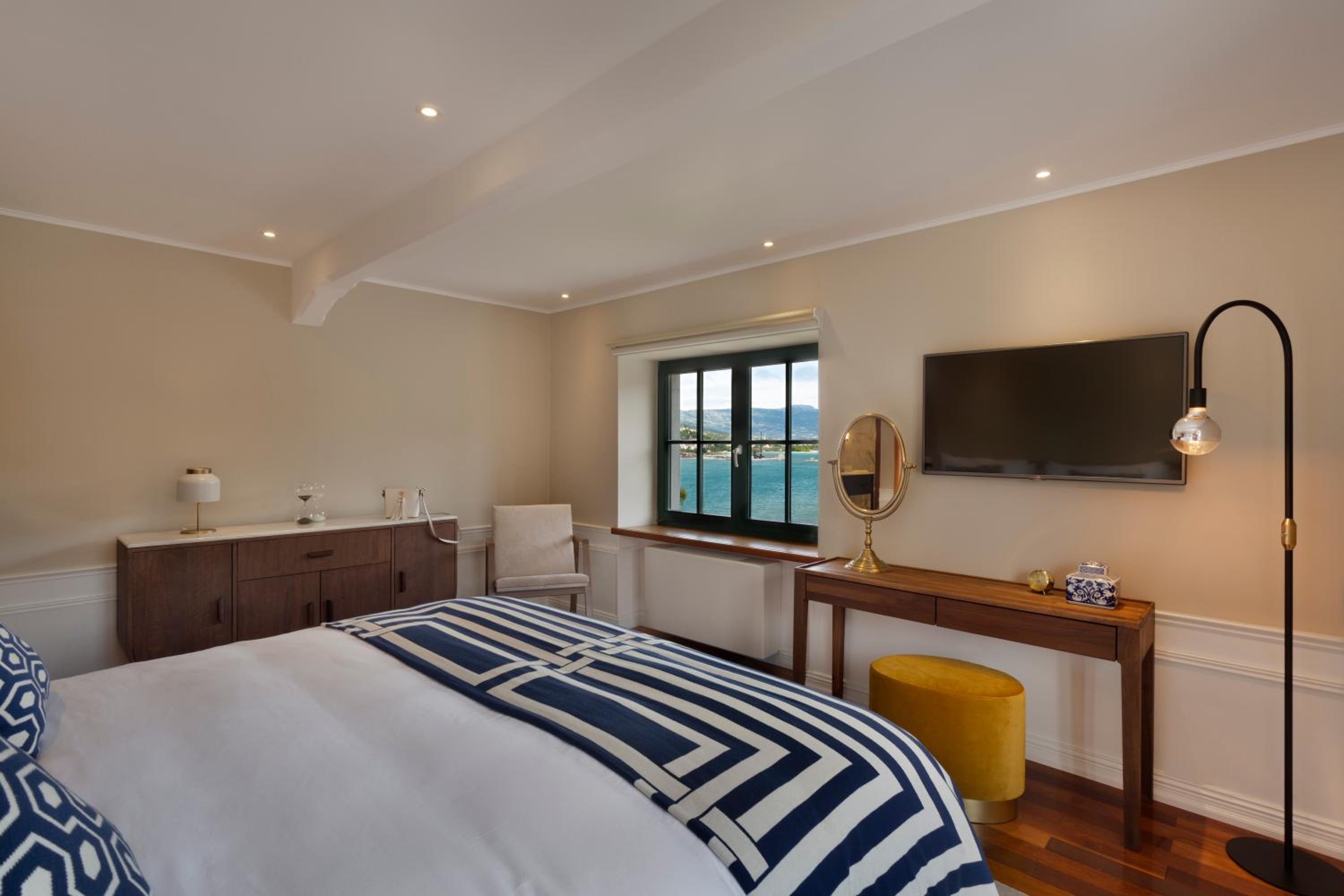Deluxe Suite mit Meerblick