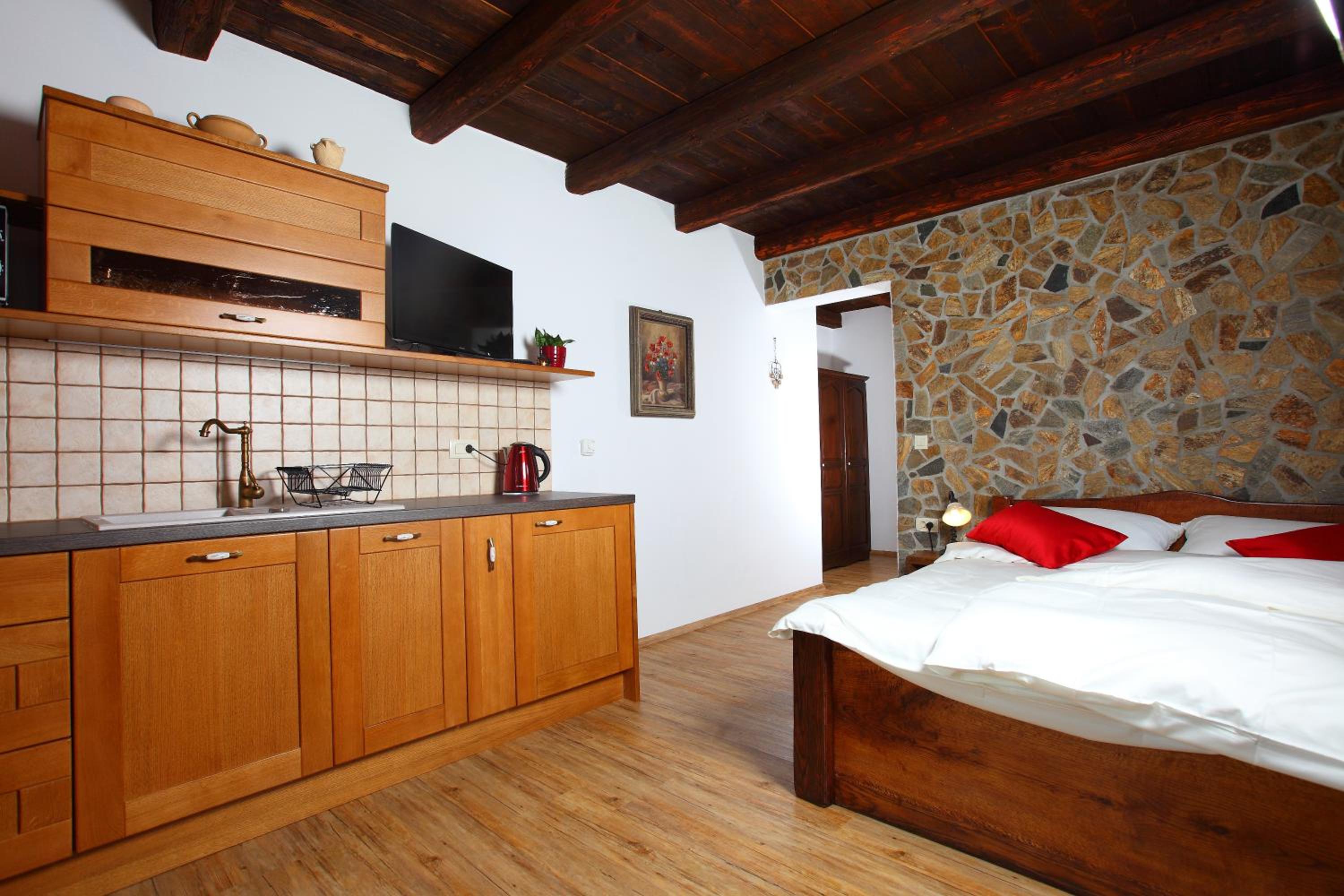 Studio with Terrace photo 2