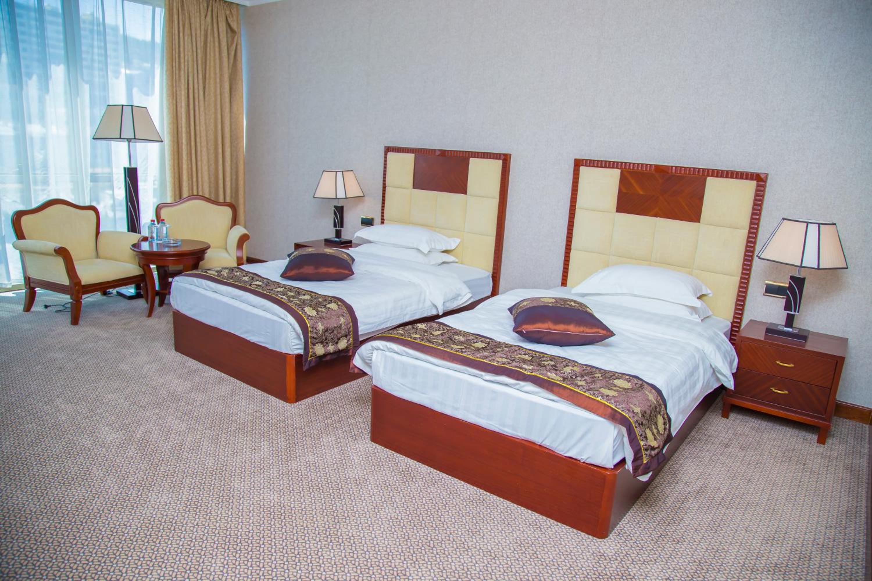 Standard Twin Room