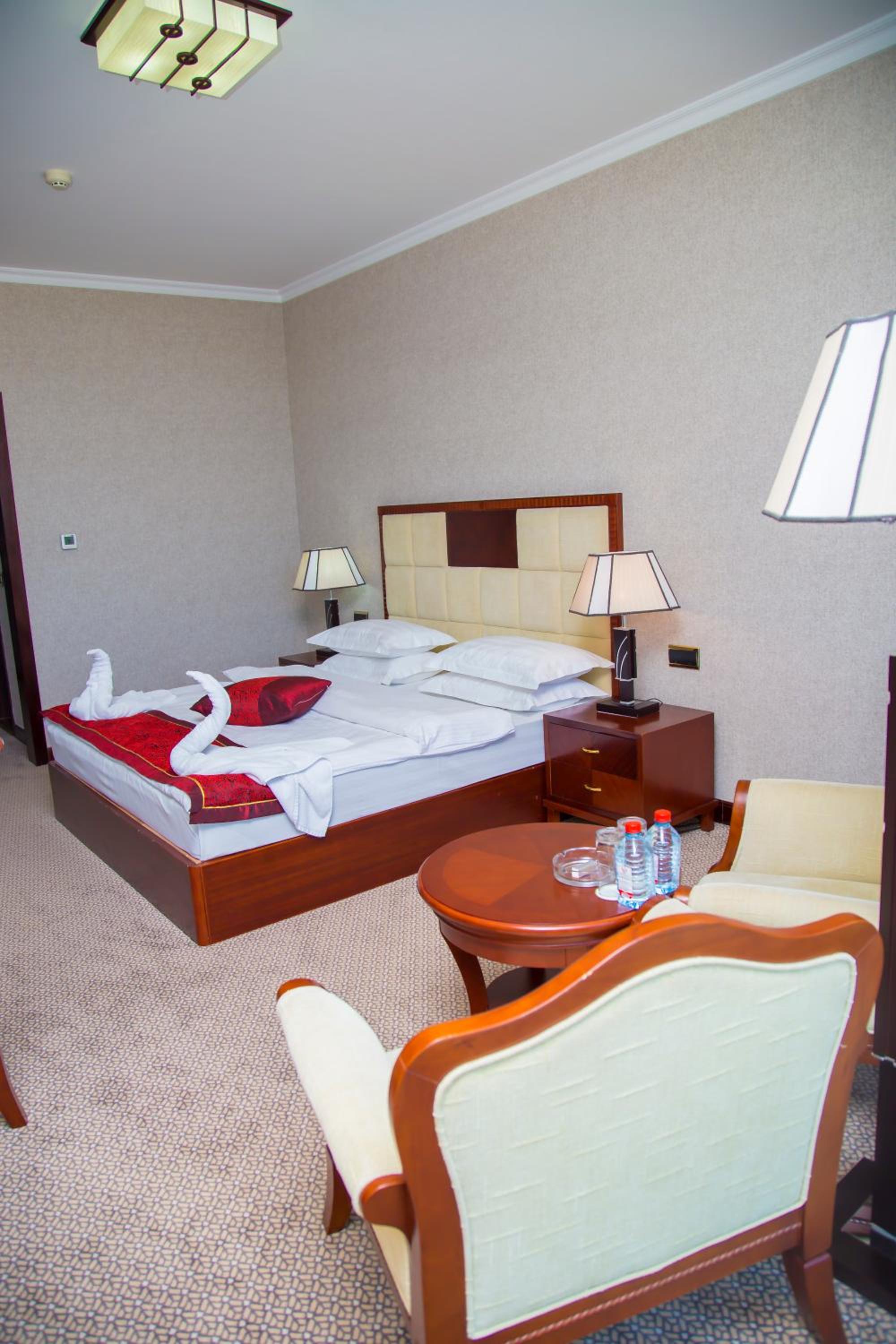 Budget Double Room