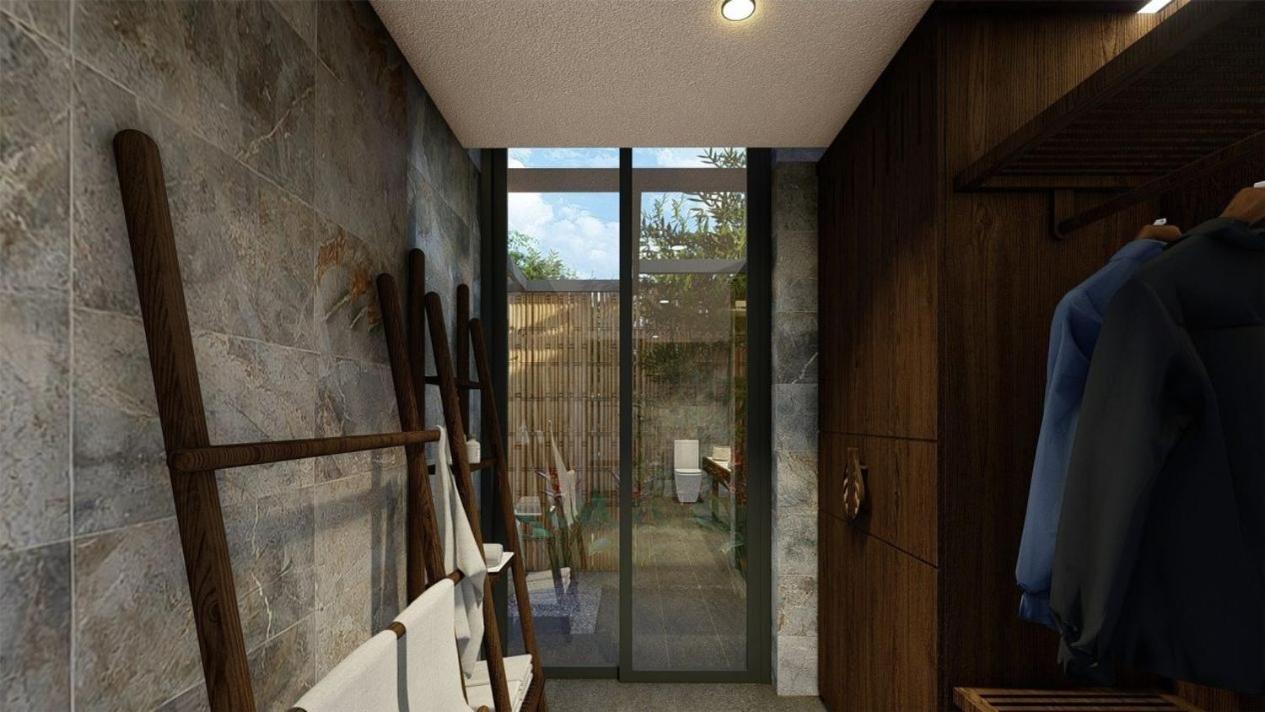 Pool Villa 3-Bedroom with Children Themed Room
