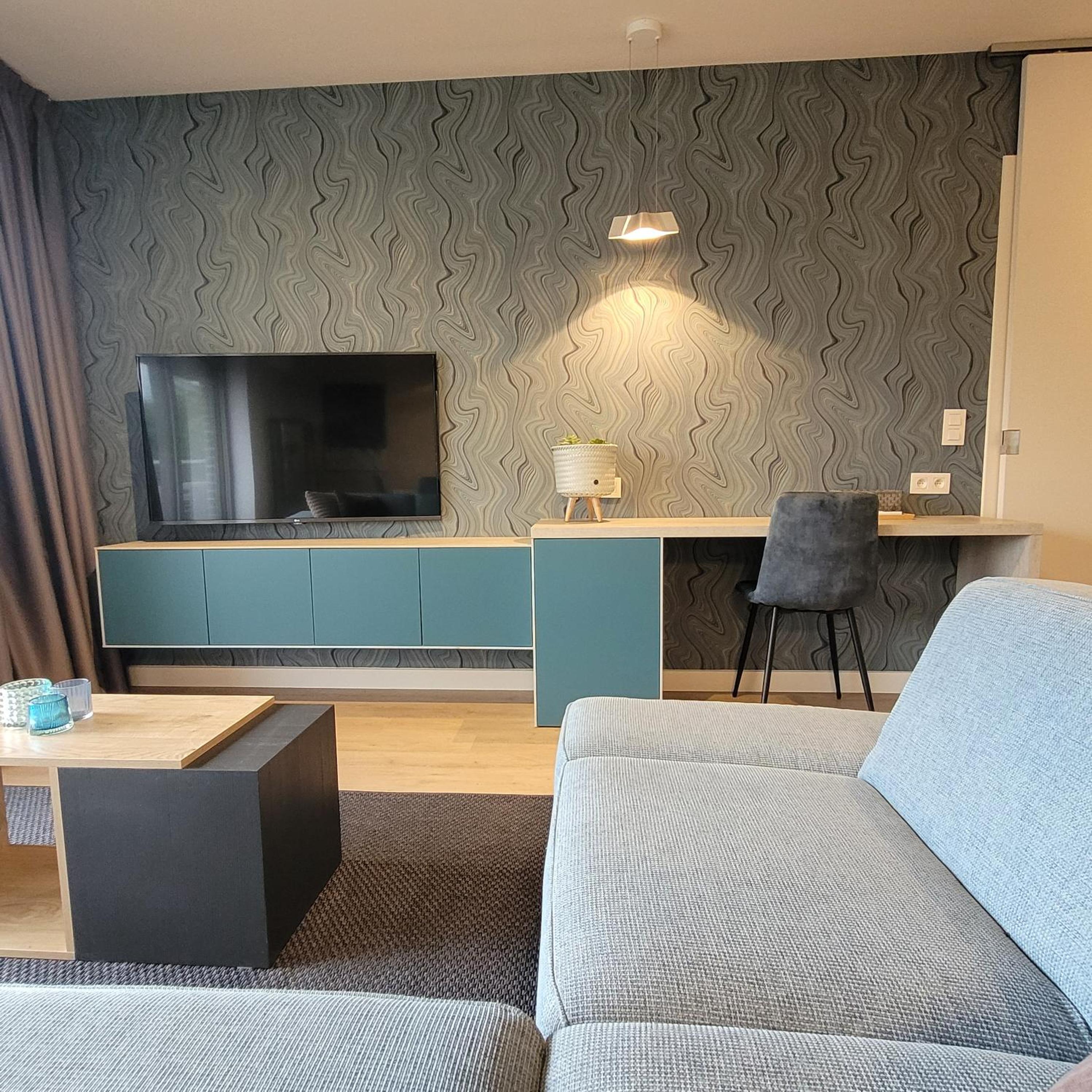 Three-Bedroom Superior Apartment