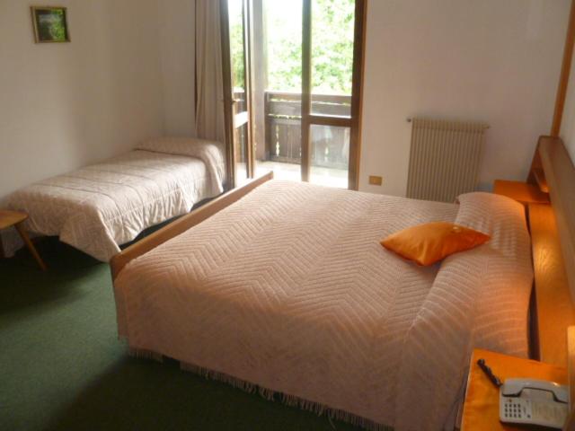 Triple Room With Balcony