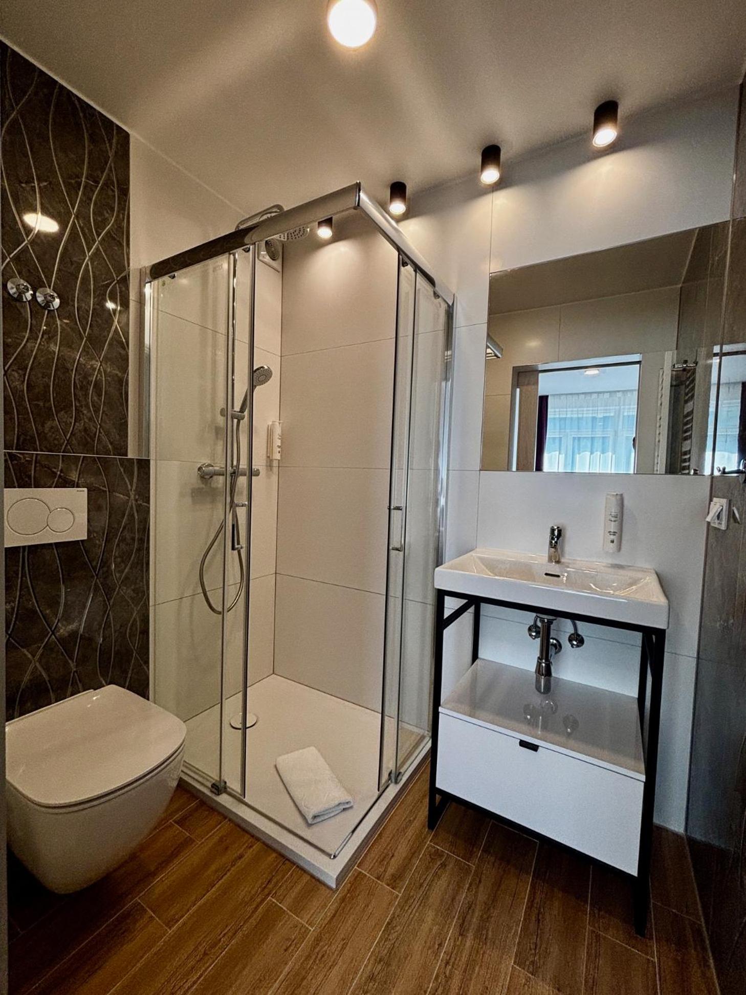 One-Bedroom Family Apartment