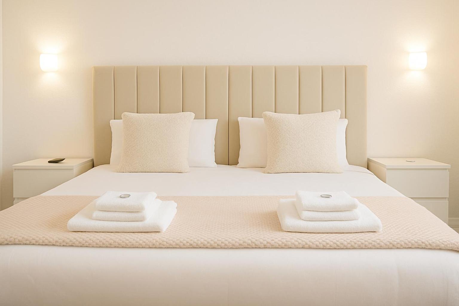 Double or Twin Room with Shower