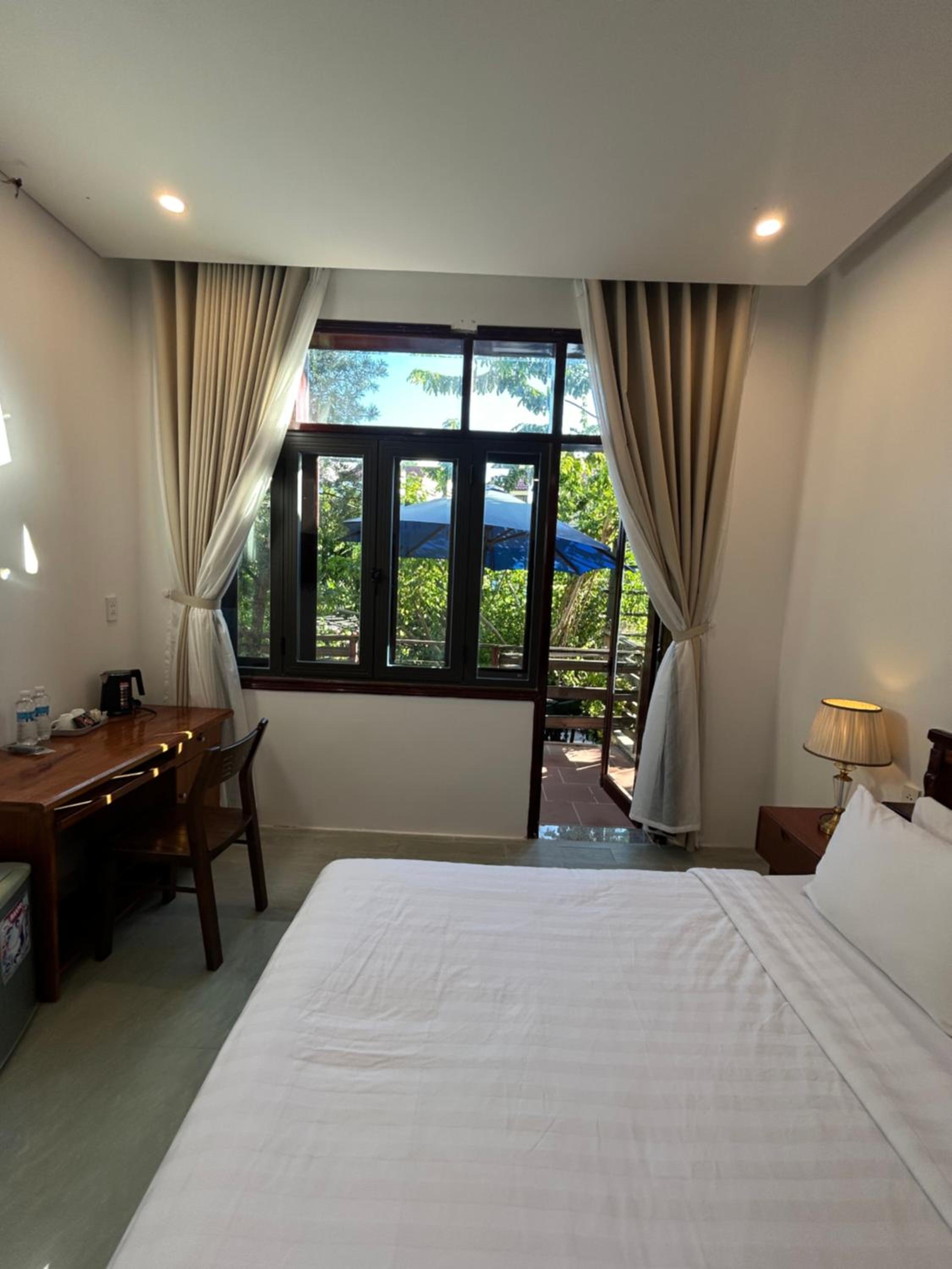 Double Room with Balcony