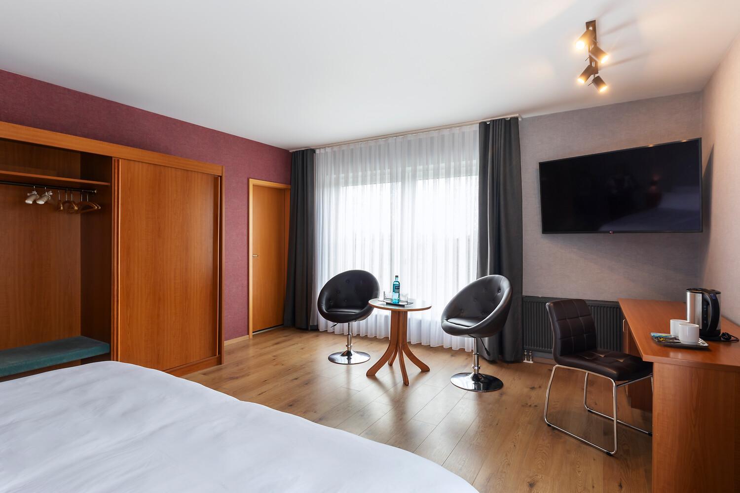 Business Twin Room photo 1