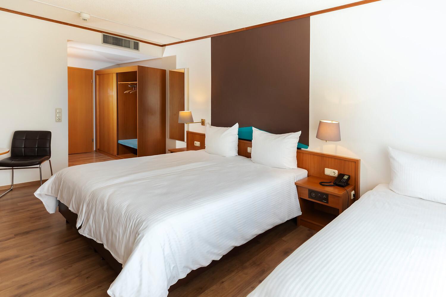 Business Triple Room photo 1