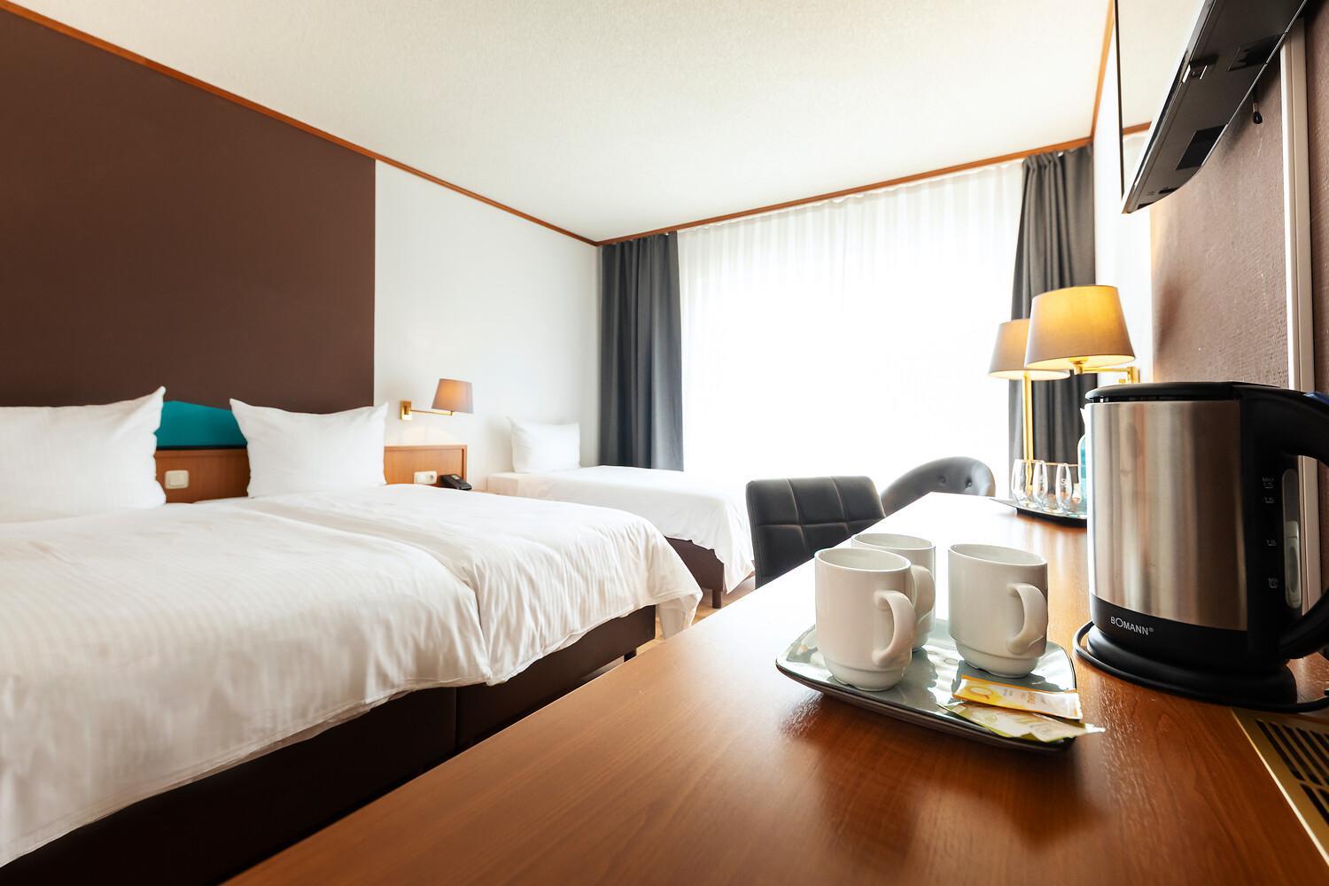 Business Triple Room photo 3