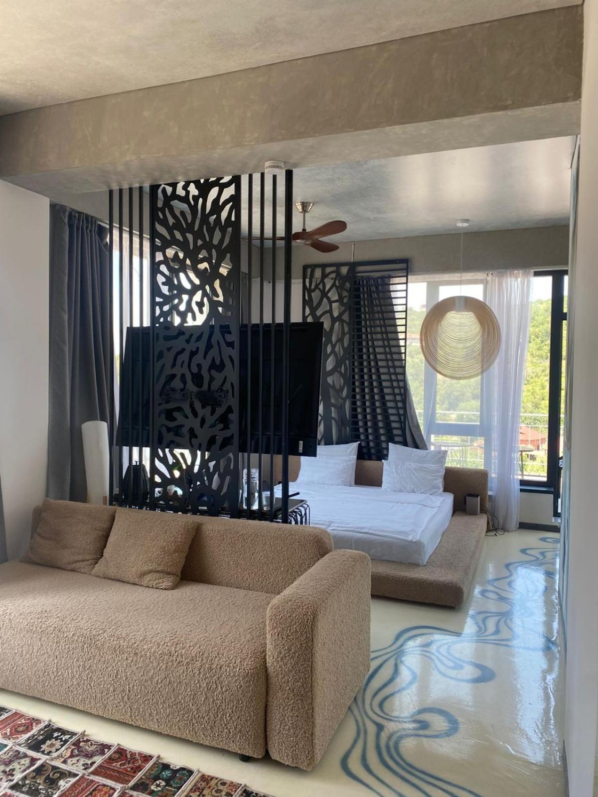 Junior Suite with Terrace