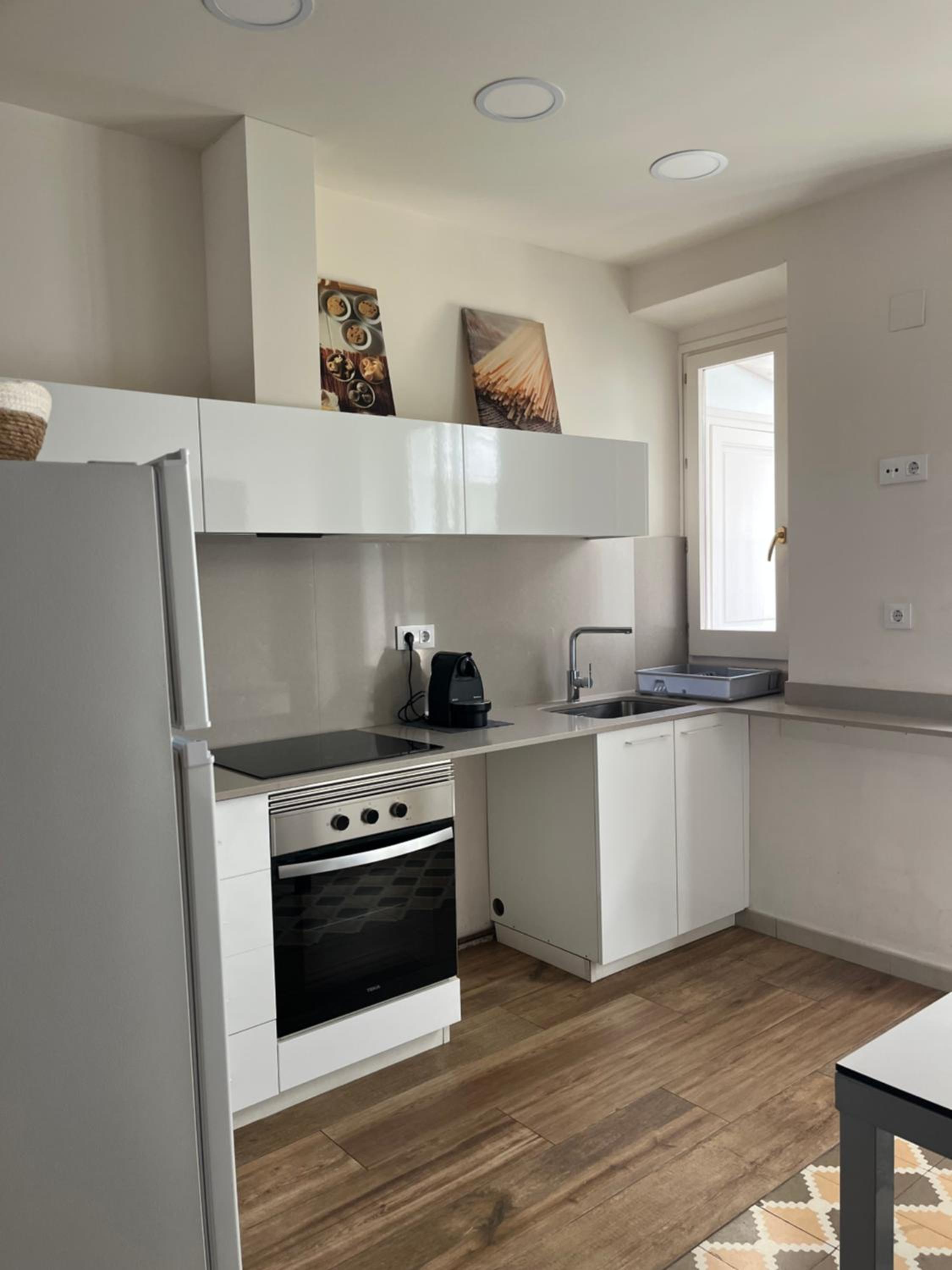 Three-Bedroom House photo 2