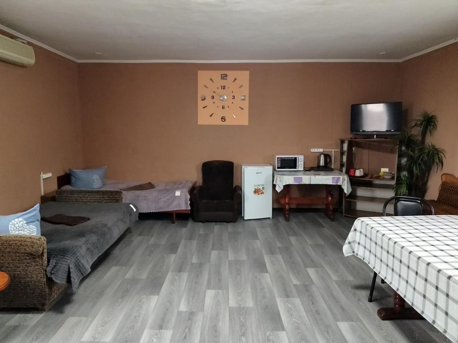 Classic Quadruple Room