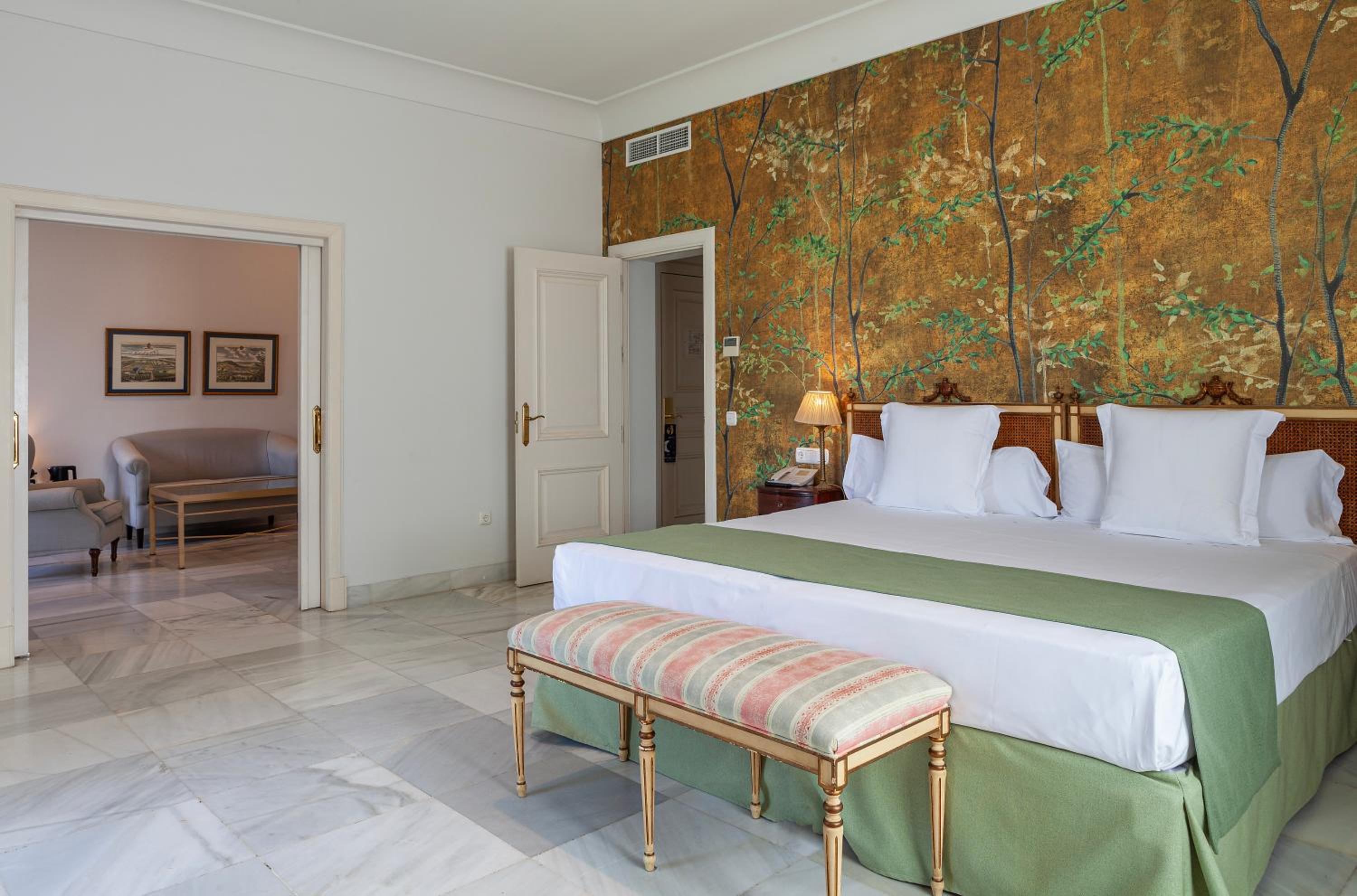 Junior Suite with Garden View photo