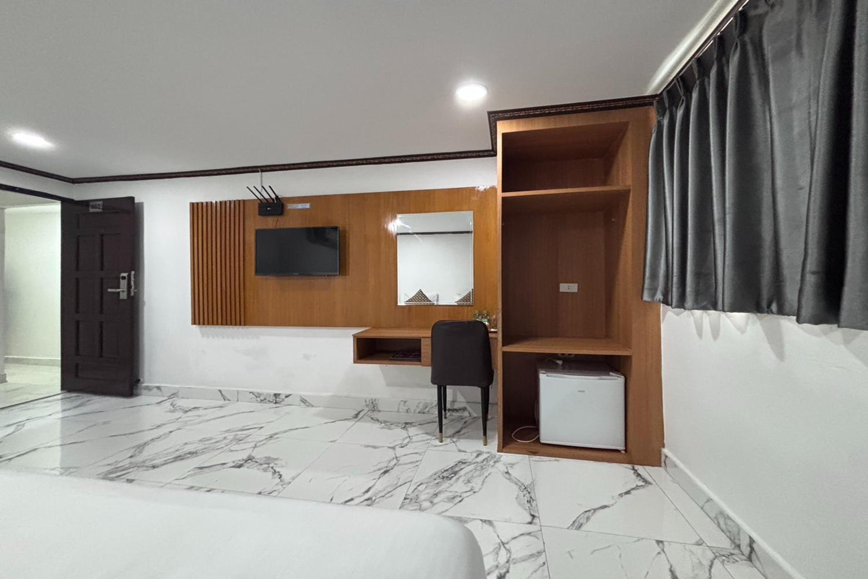 Deluxe Double Room photo 3