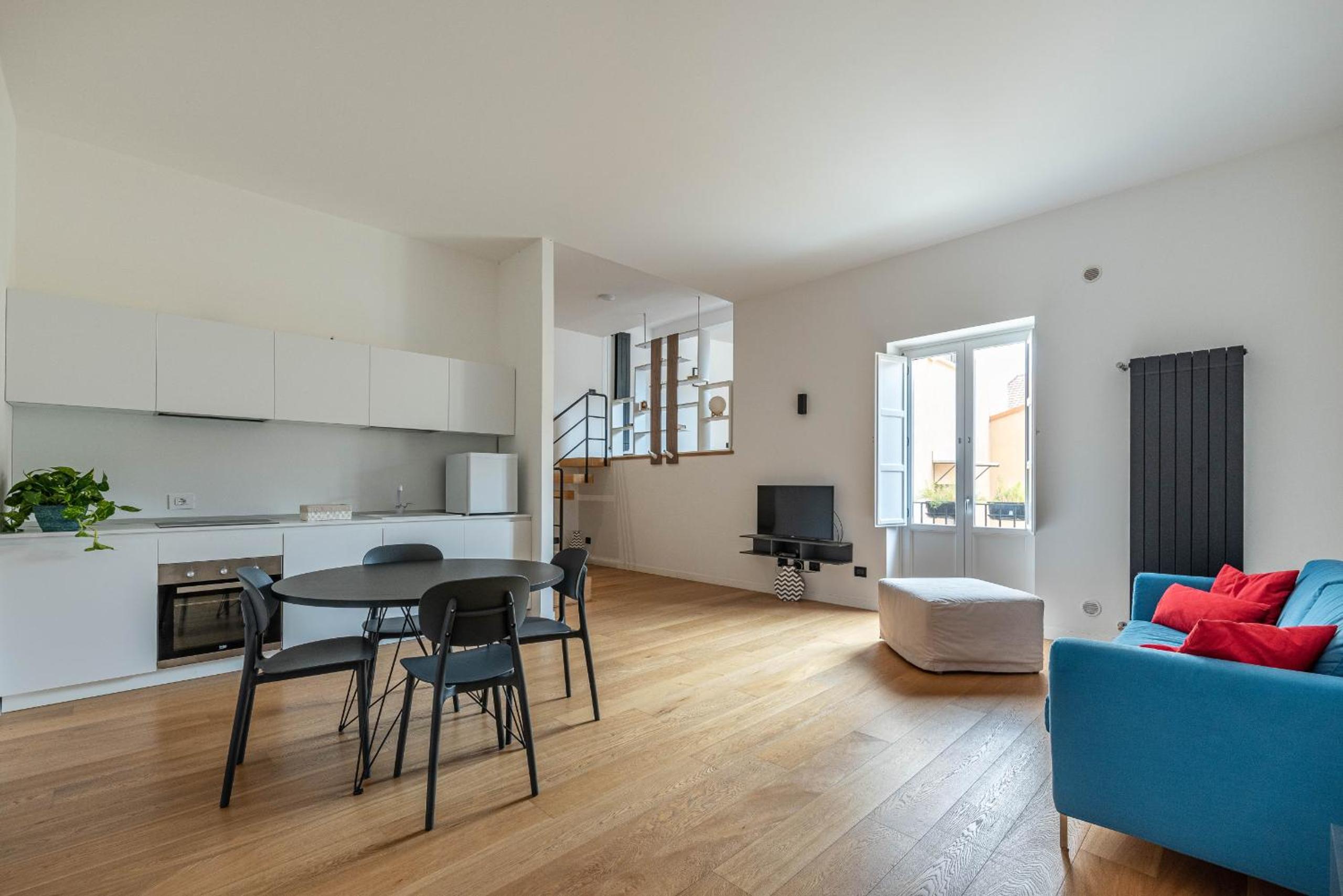 Two-Bedroom Apartment