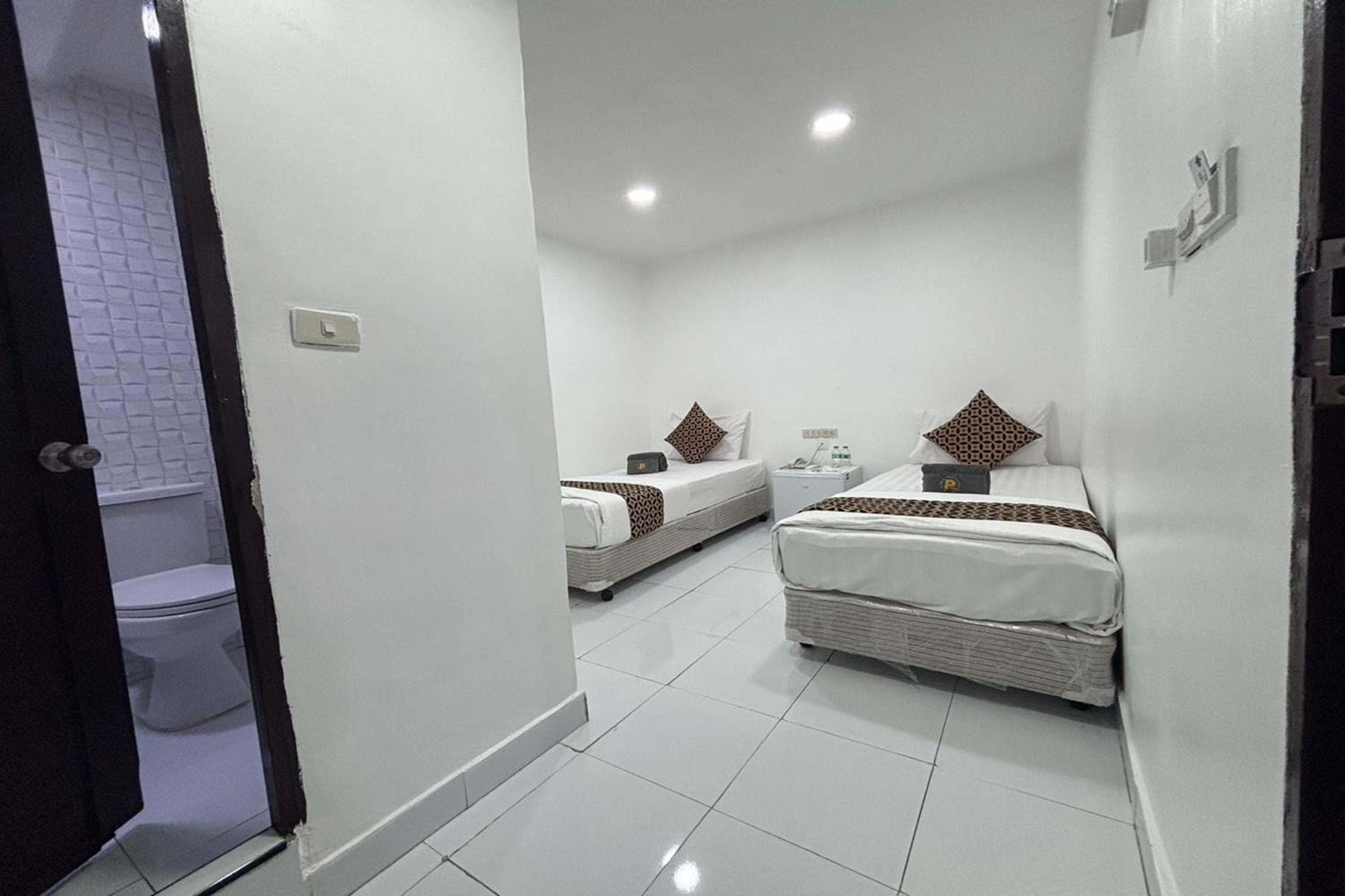 Twin Room photo 2