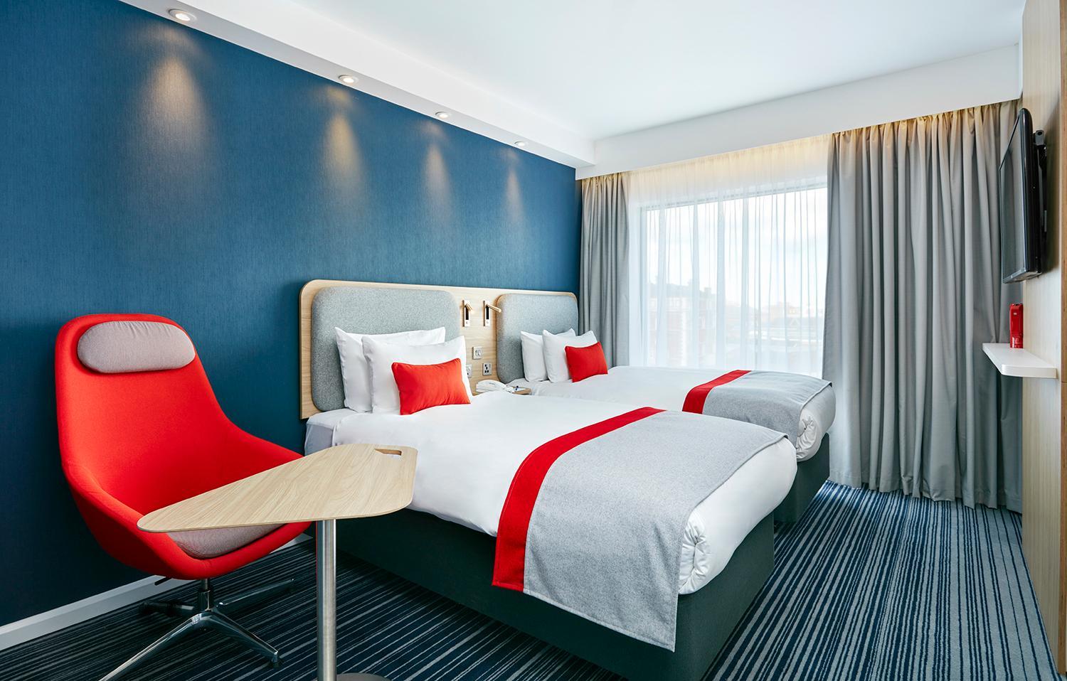 Standard Room double/twin depending on availability with Free Hot Breakfast photo 3