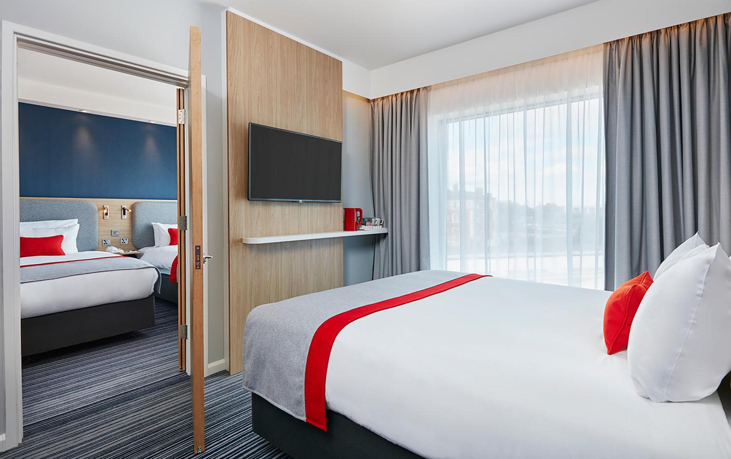 Standard Room double/twin depending on availability with Free Hot Breakfast photo 3
