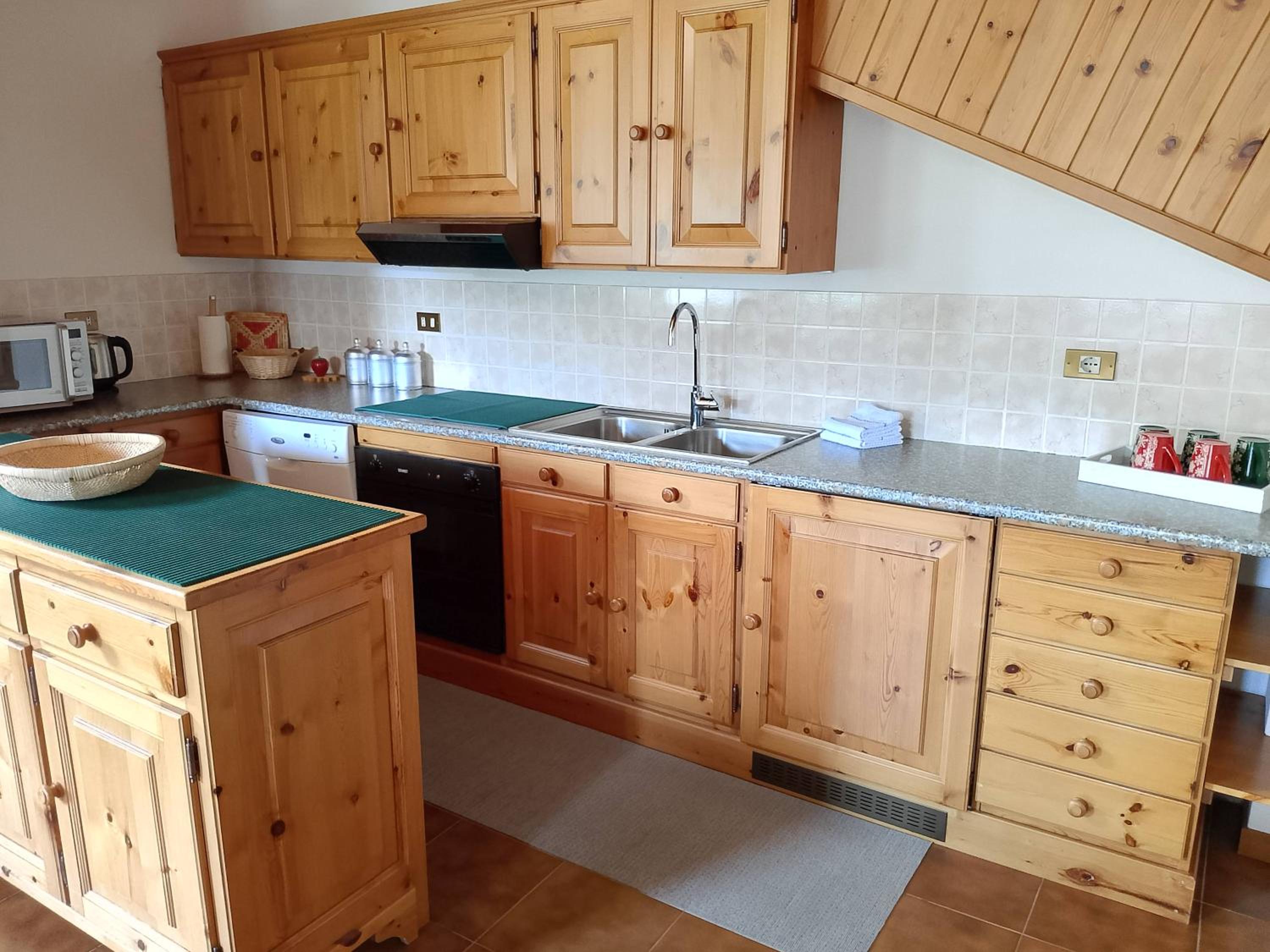 Two-Bedroom Deluxe Apartment