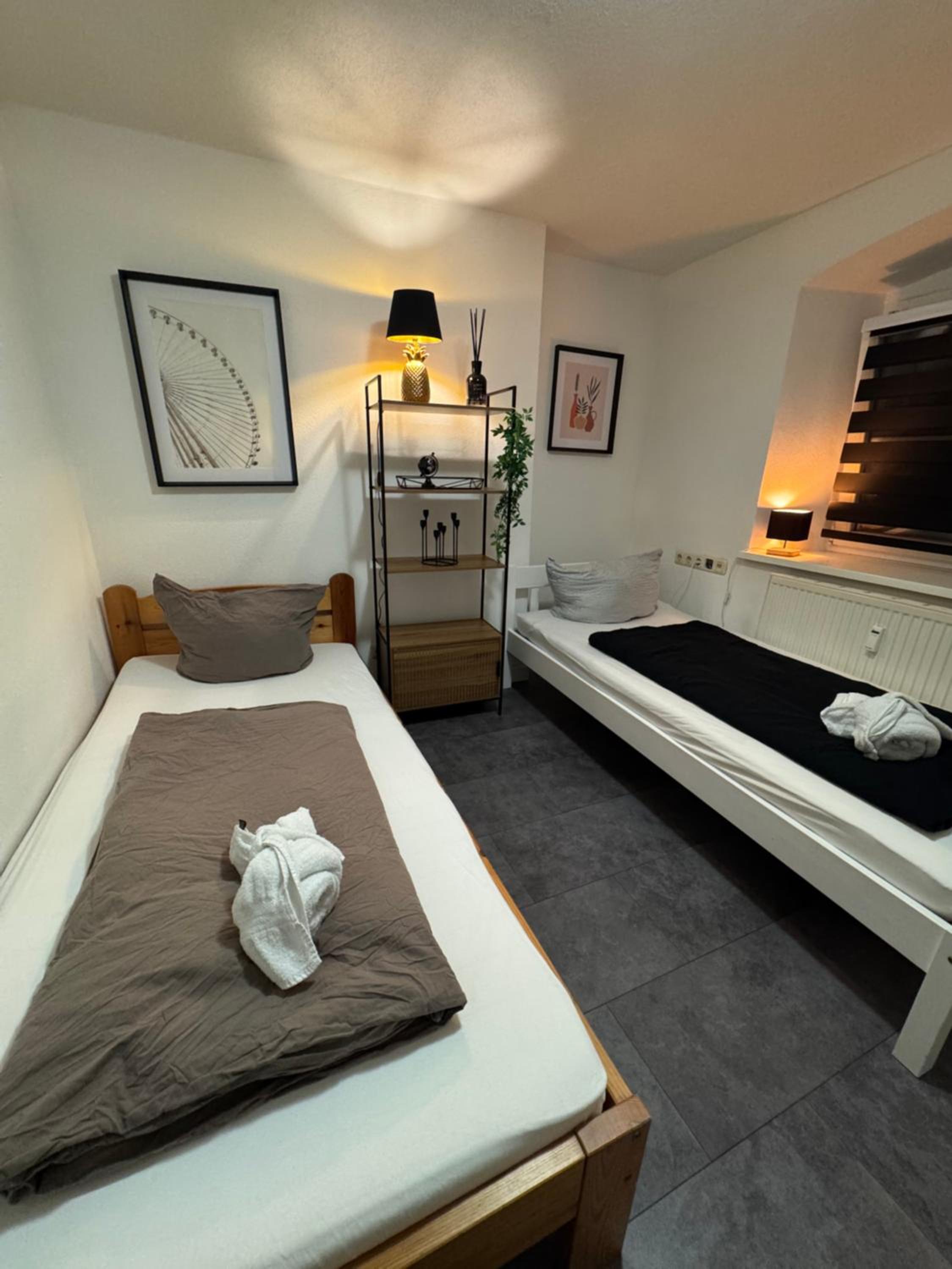 Standard Double Room with Shared Bathroom photo 1