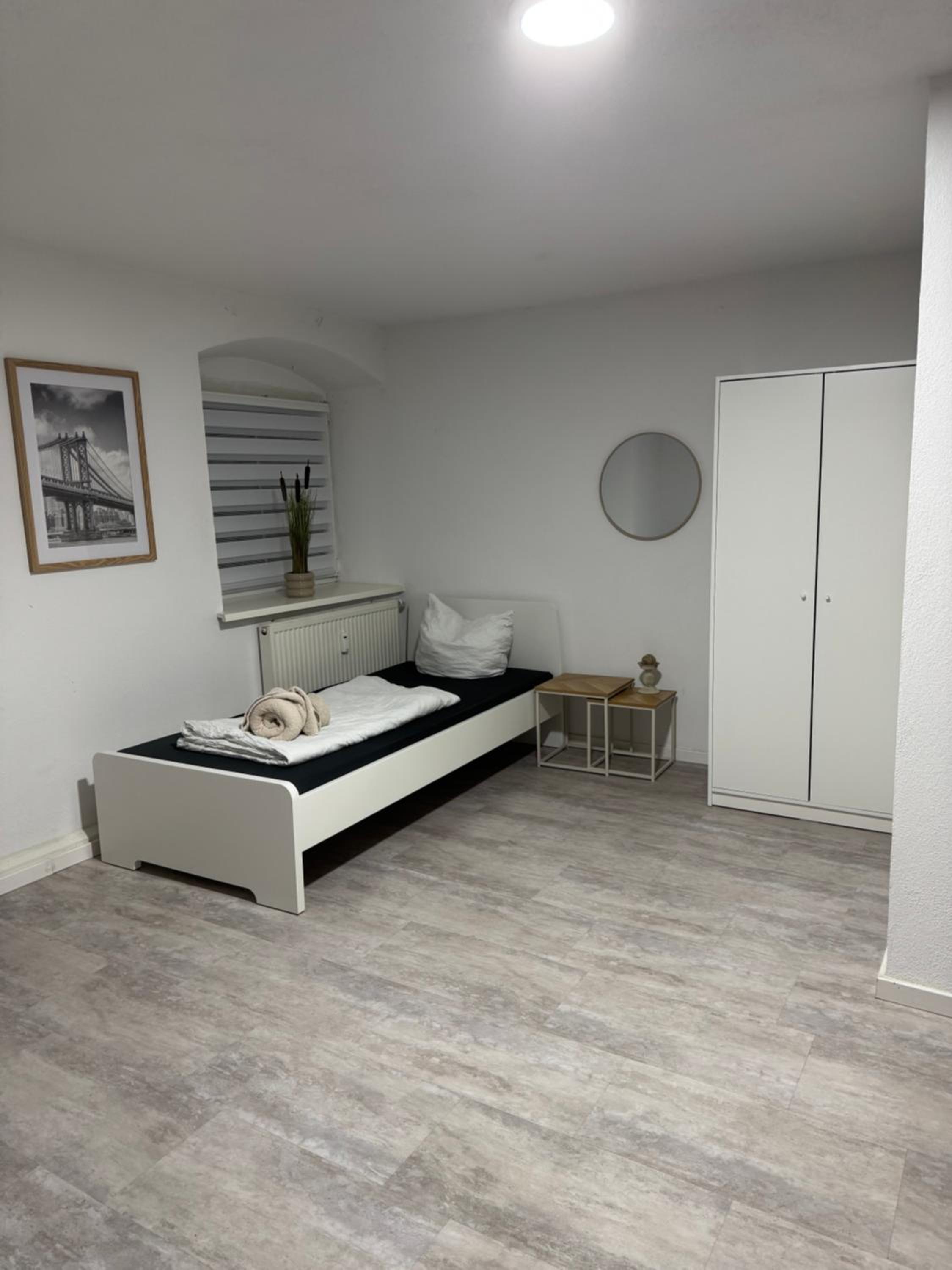 Standard Double Room with Shared Bathroom photo 2