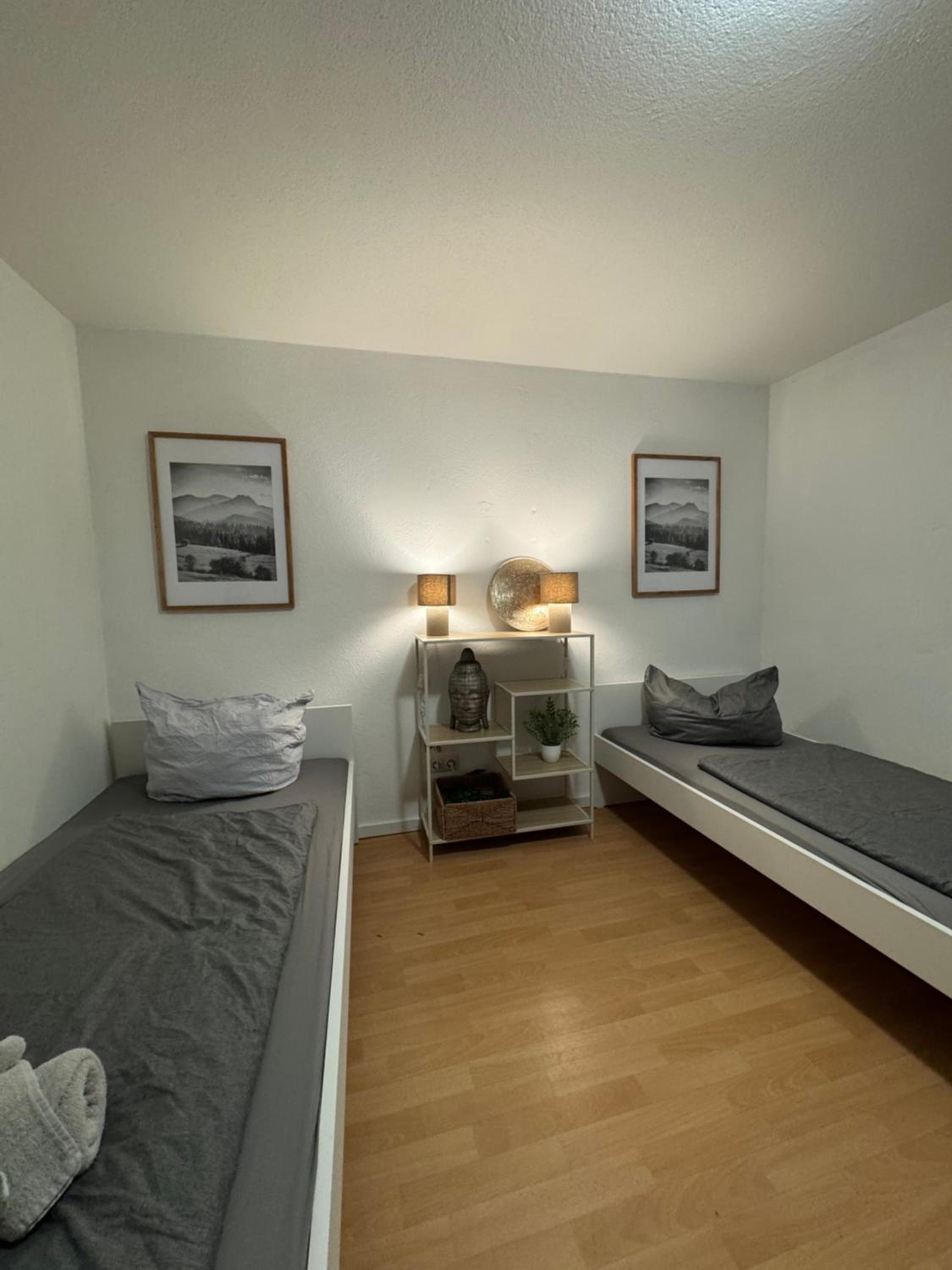 Standard Double Room with Shared Bathroom photo 1