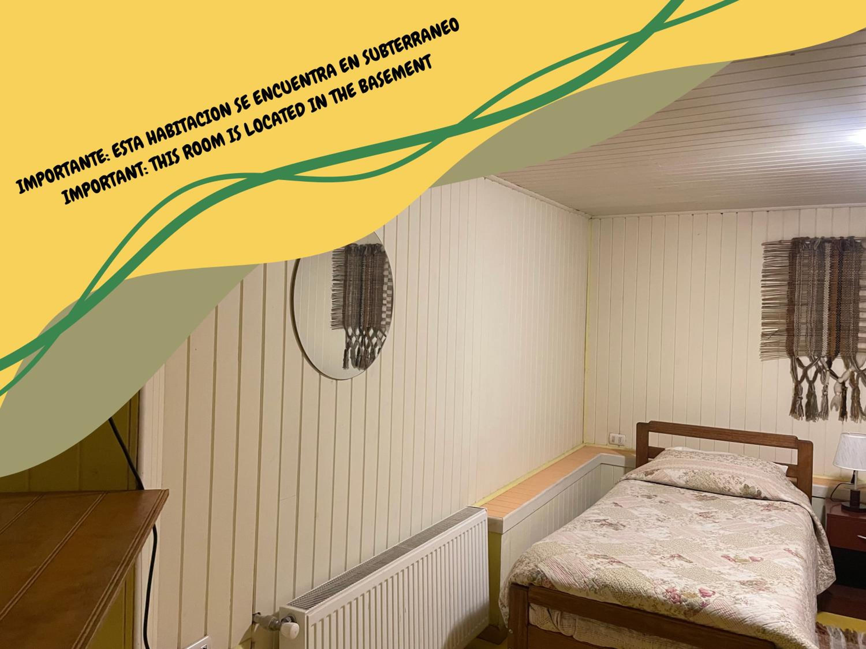 Twin Room