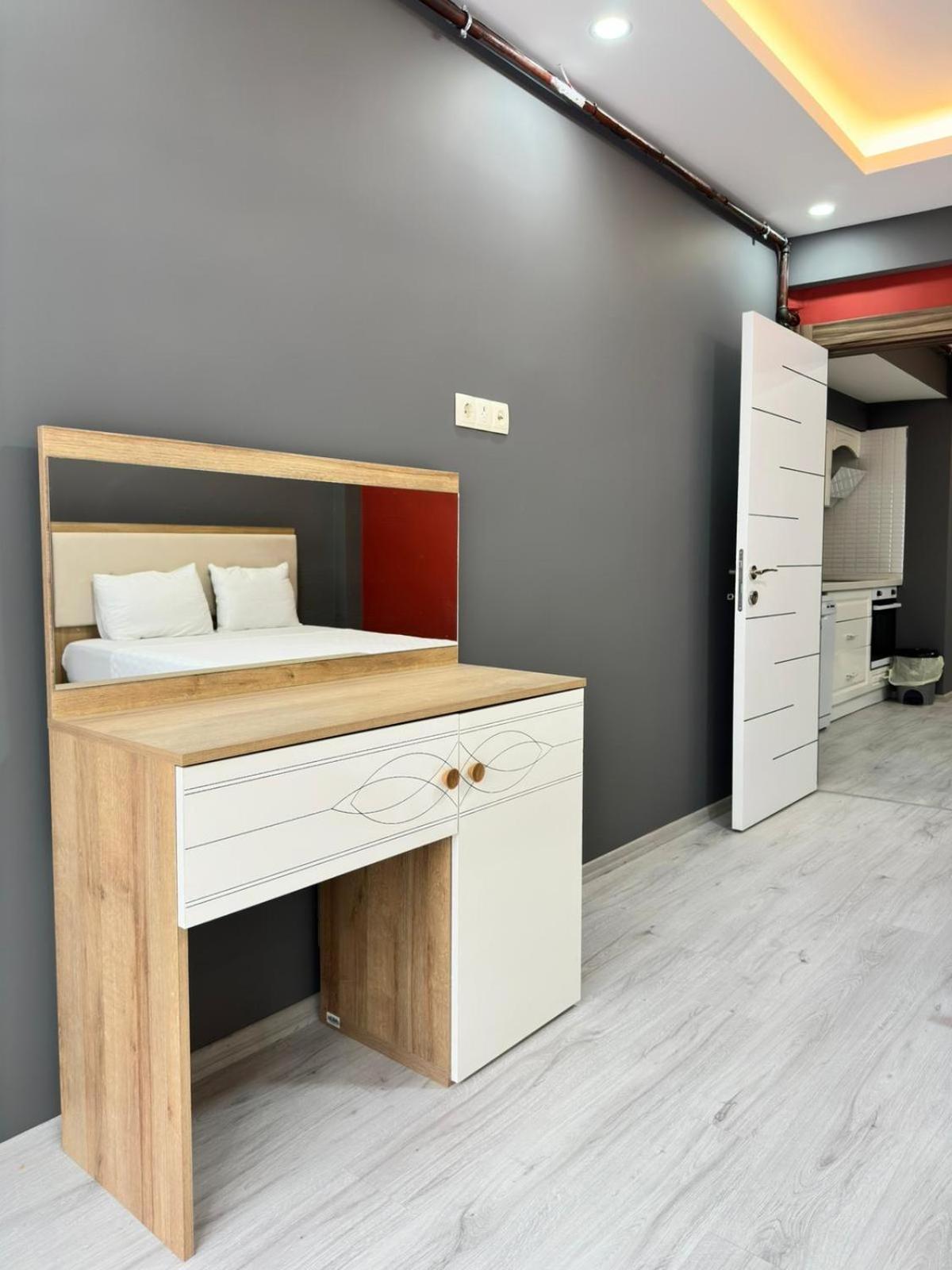 Apartment with City View