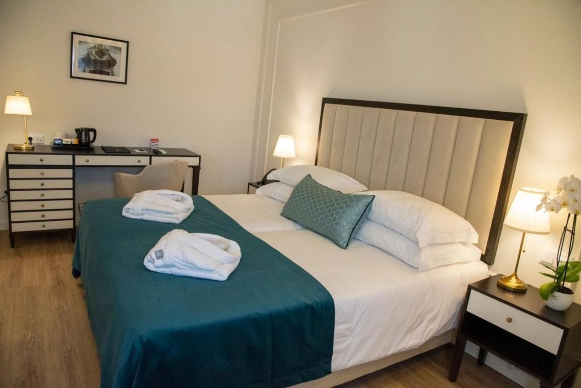 Twin Room with Pool View and Reveillon Dinner