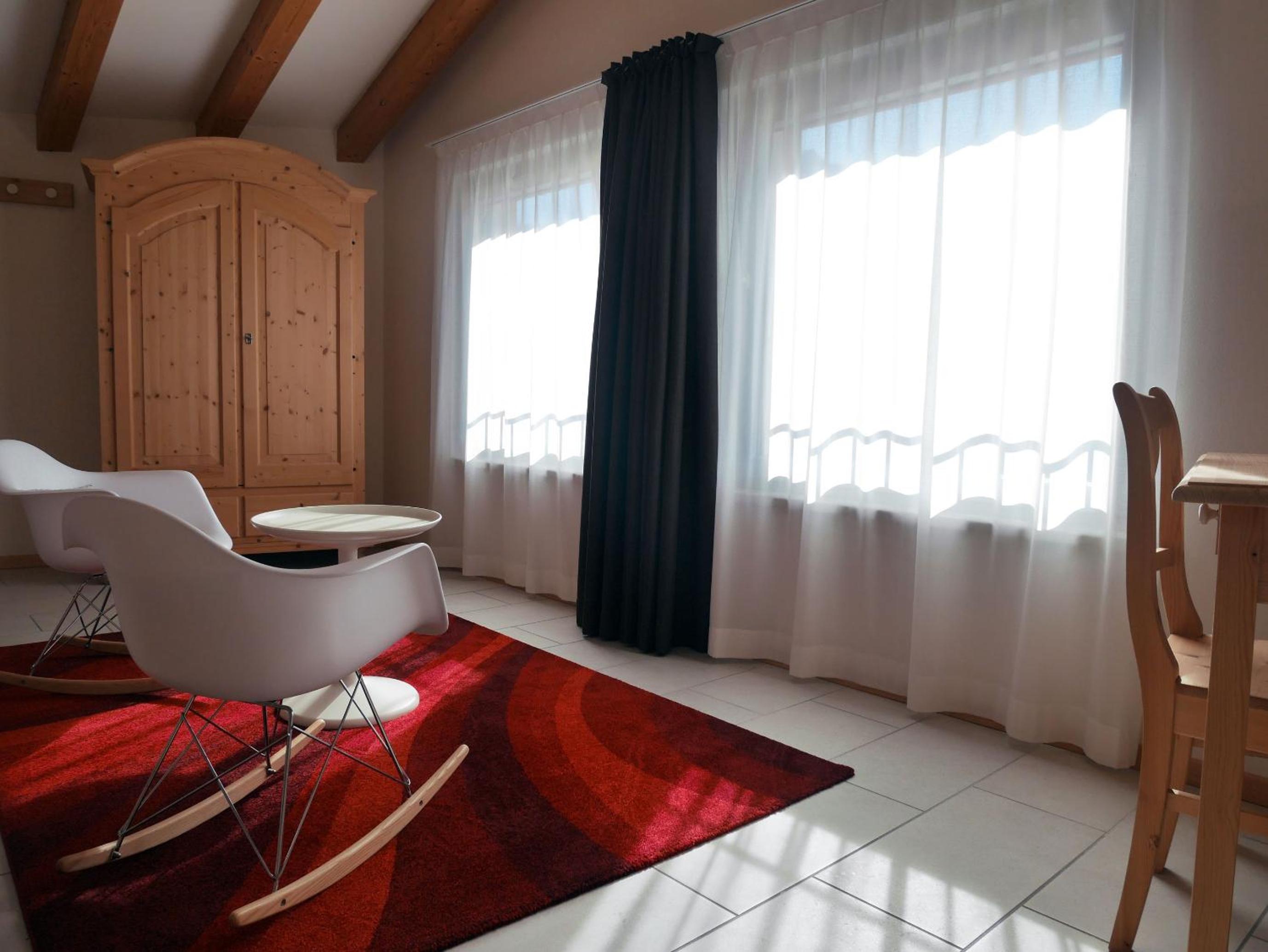 Suite with Mountain View