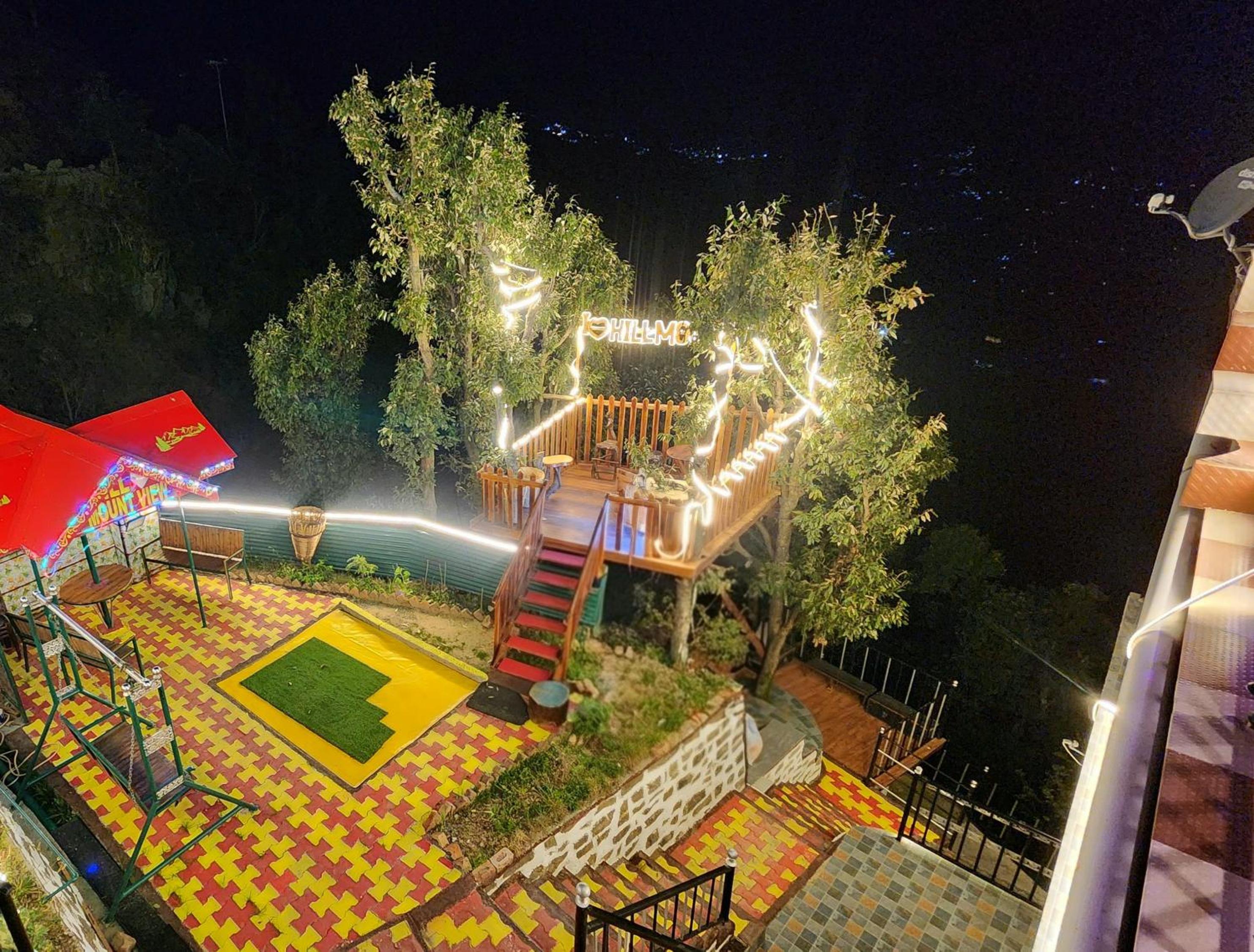Double Room with Mountain View photo 1