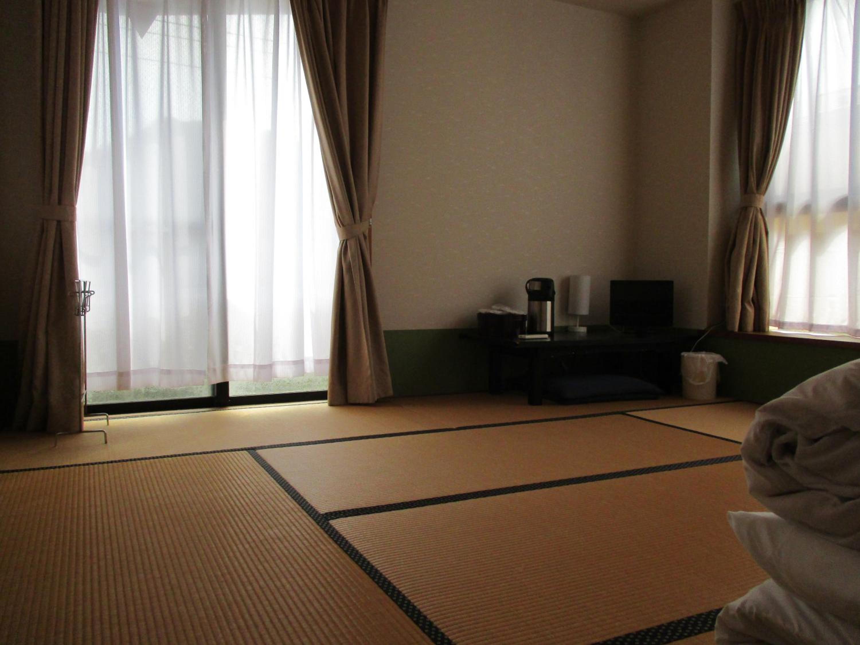 Japanese-Style Quadruple Room photo 2