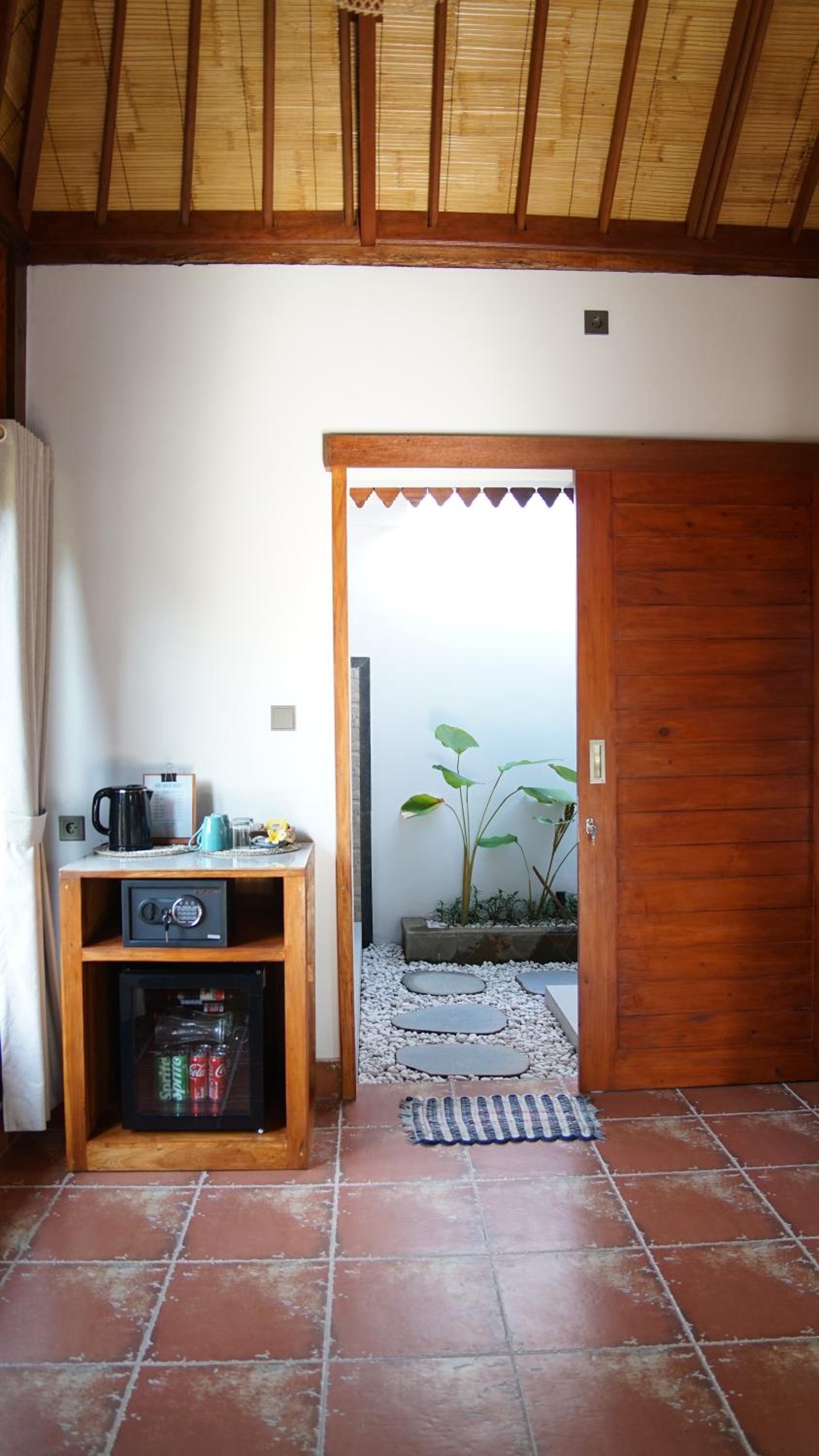 Deluxe Double Room with Bath photo 2