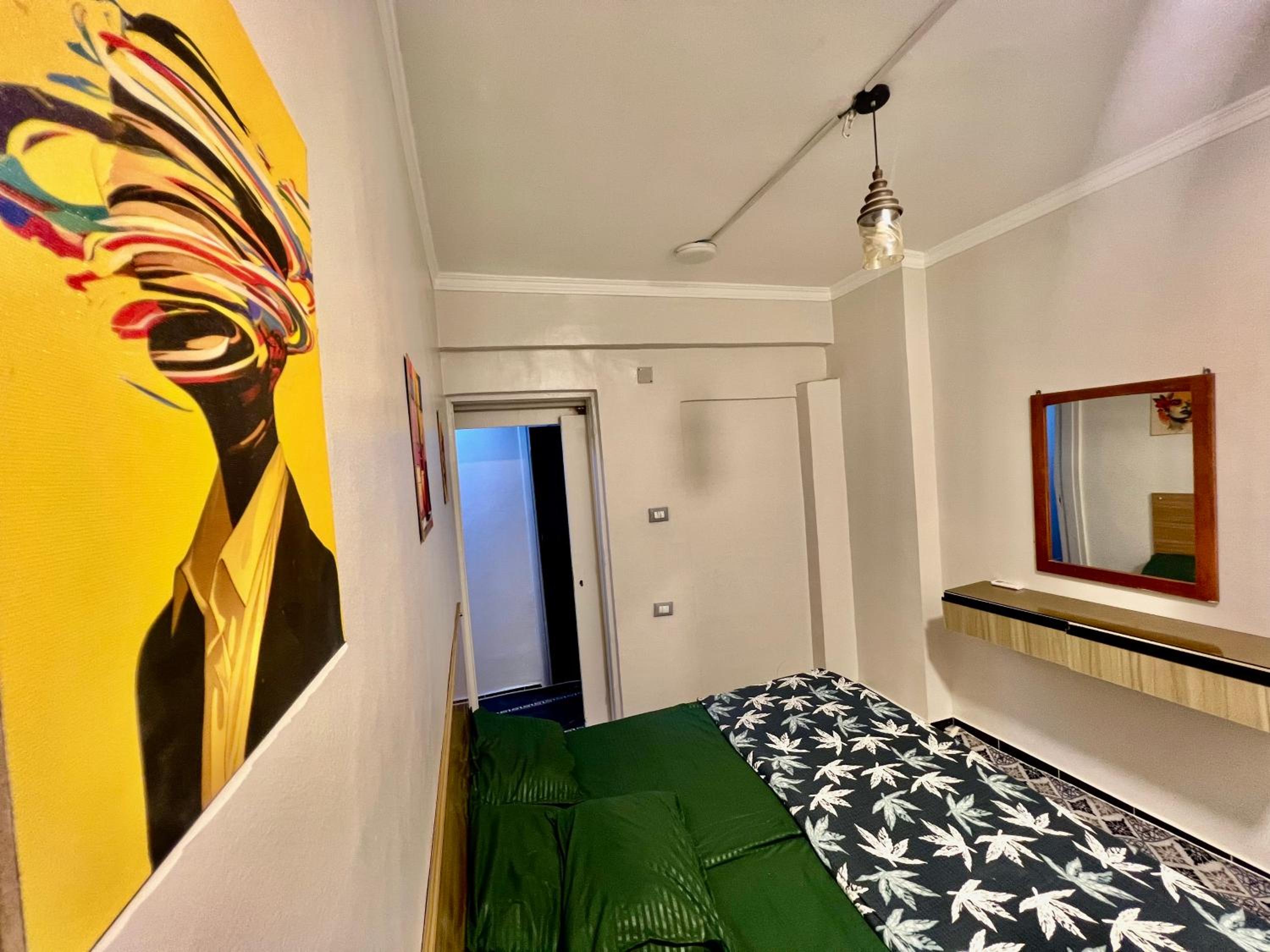 Two-Bedroom Apartment with Garden View photo 3