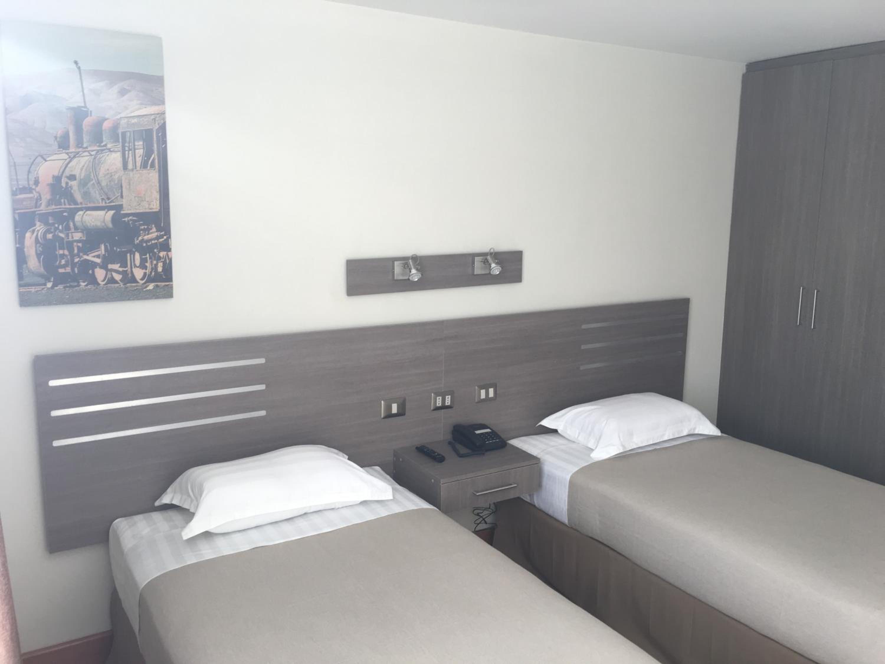 Twin Room photo 2
