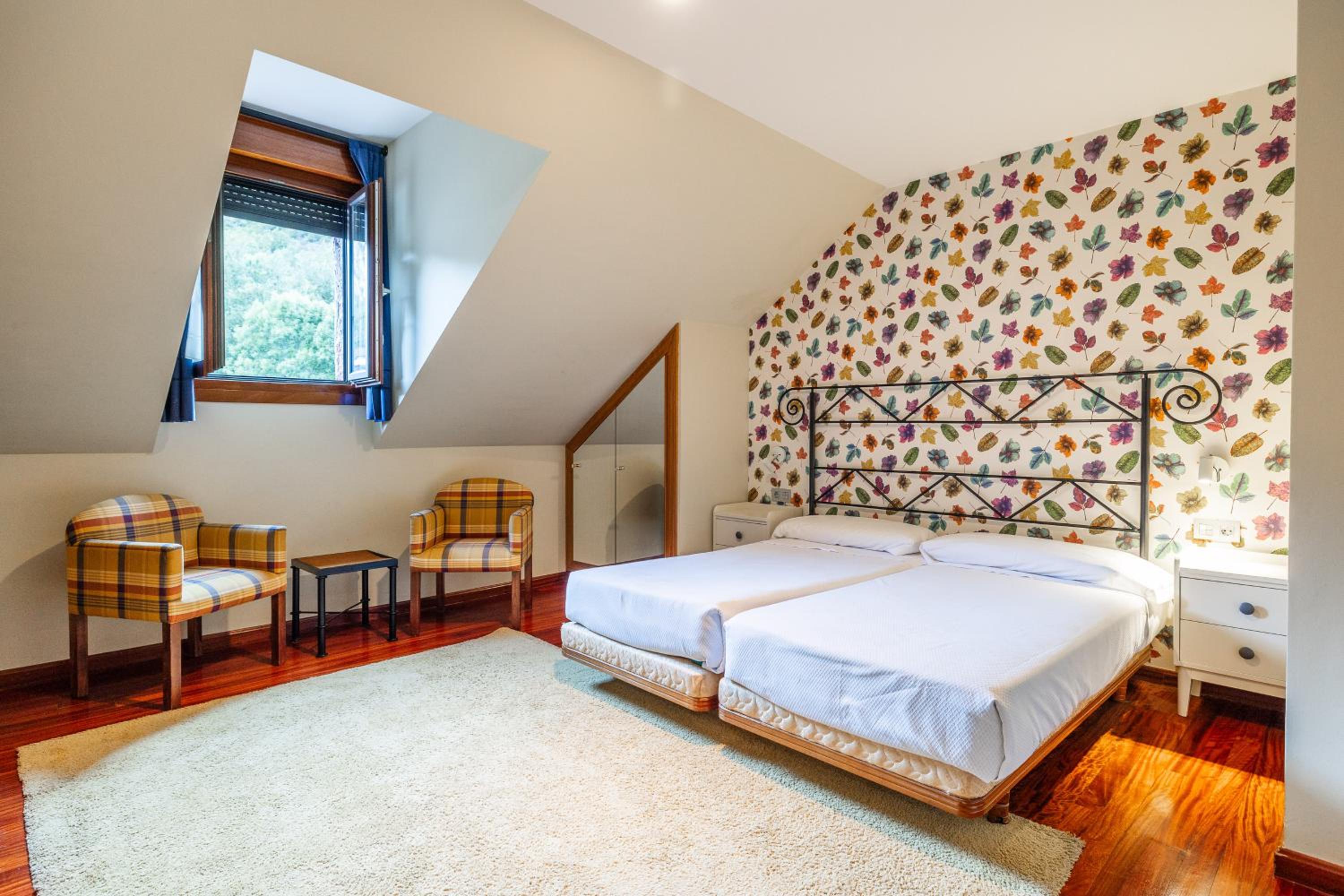 Double or Twin Room with Extra Bed