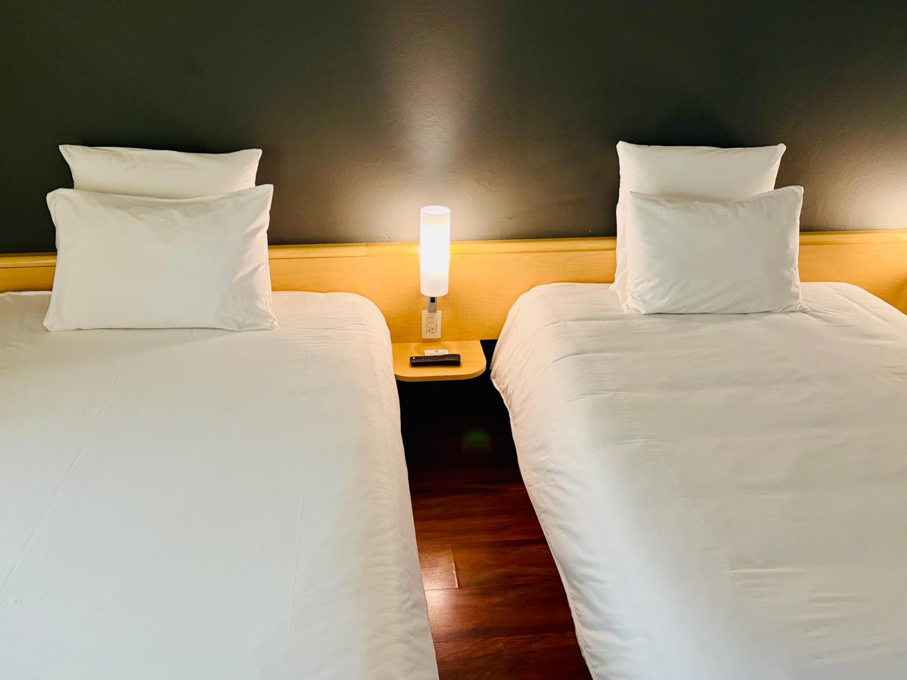 Standard Double Room with Two Double Beds - Photo 6